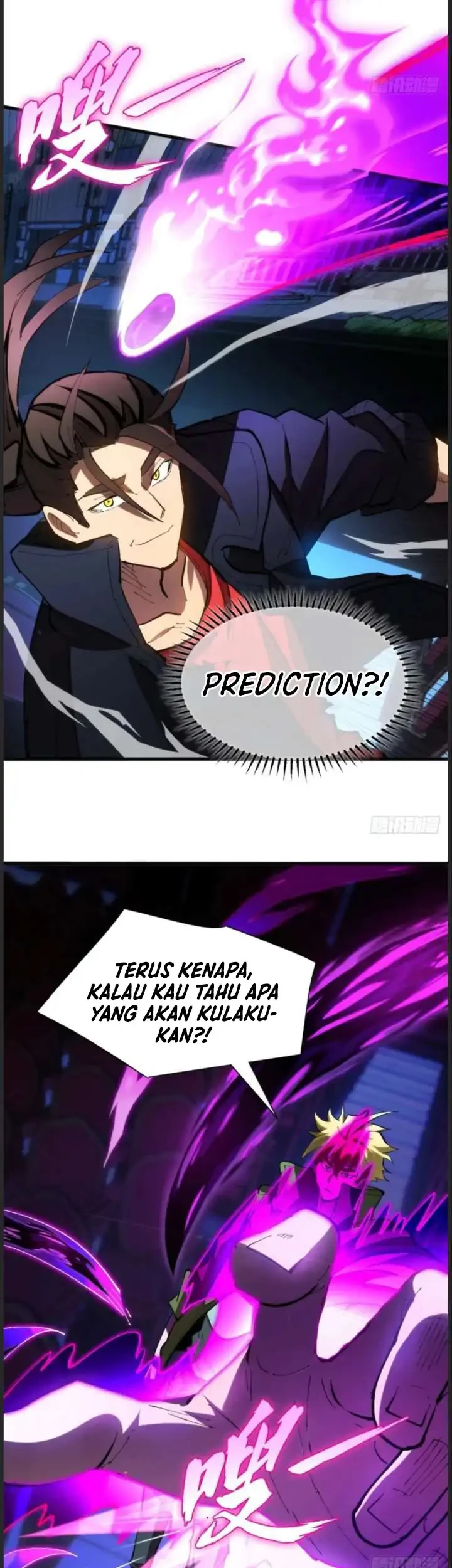 Extraordinary World?! Me… A Vampire?! Chapter 29 Gambar 15