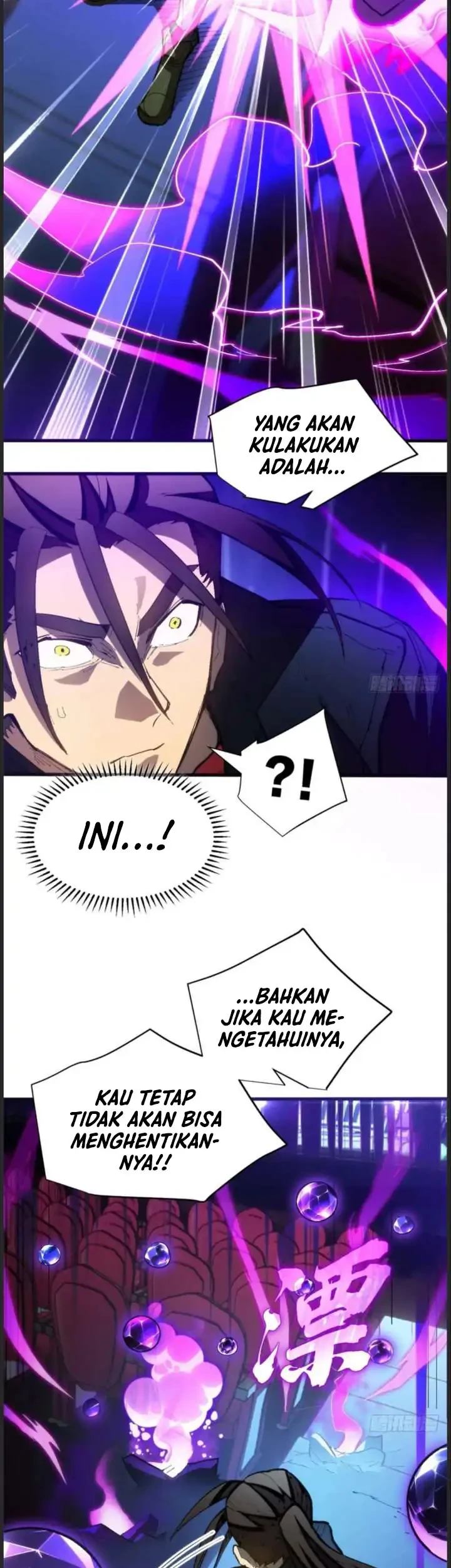 Extraordinary World?! Me… A Vampire?! Chapter 29 Gambar 17