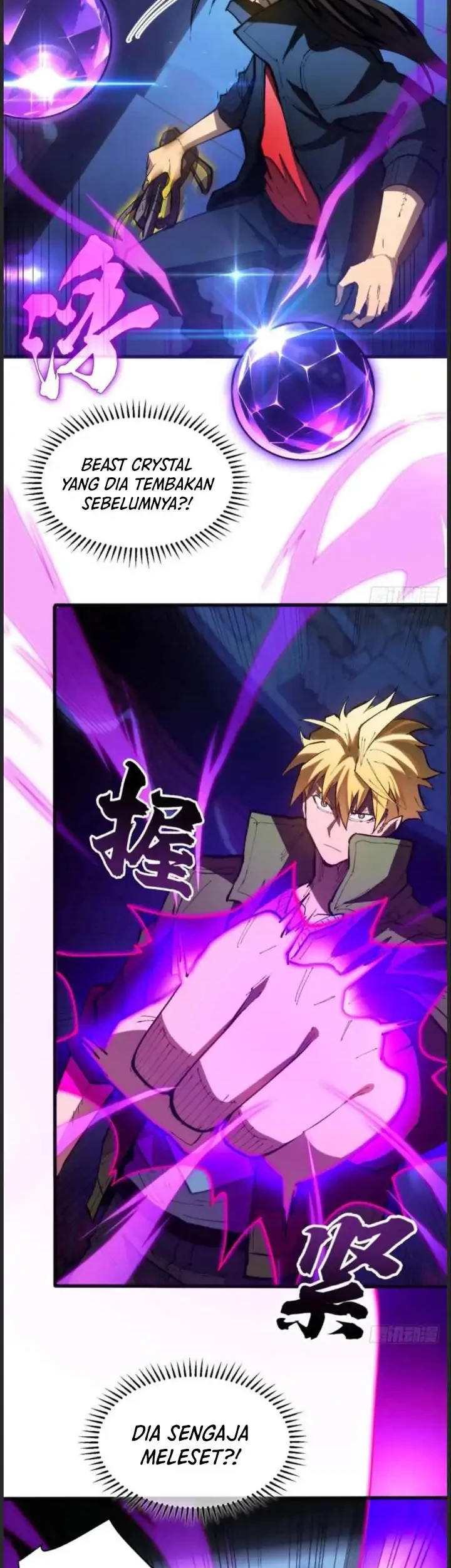 Extraordinary World?! Me… A Vampire?! Chapter 29 Gambar 18