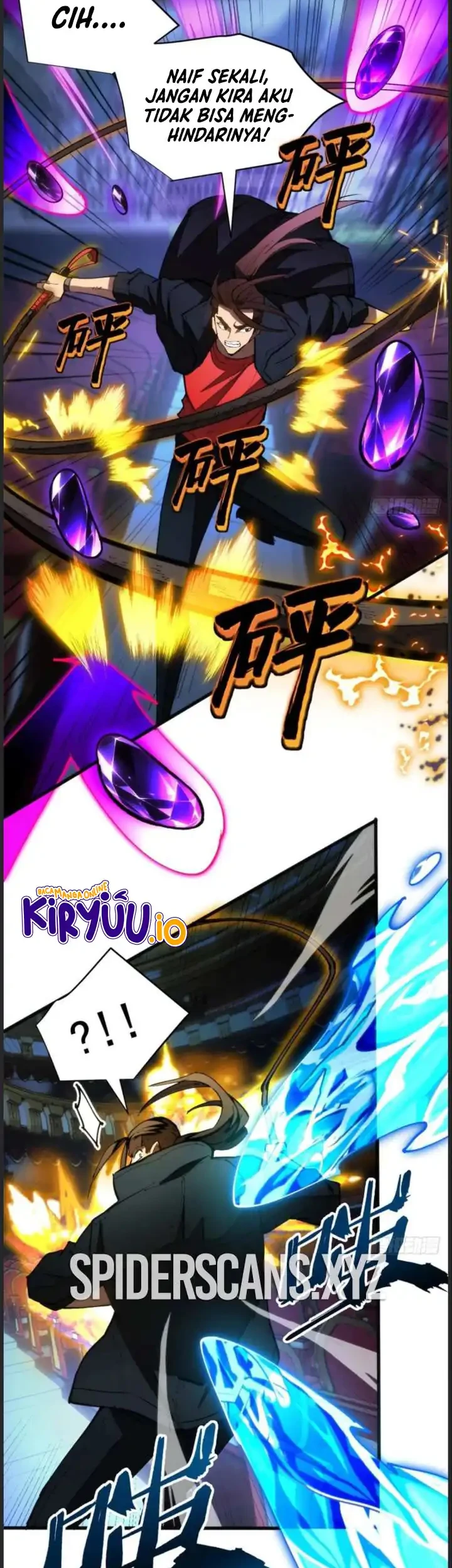 Extraordinary World?! Me… A Vampire?! Chapter 29 Gambar 19