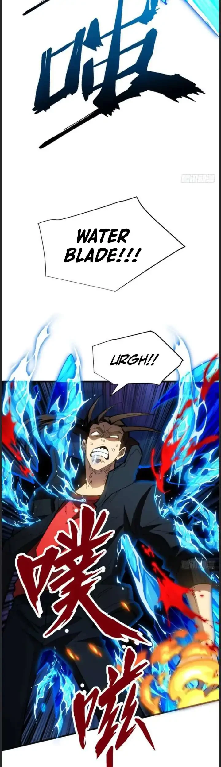 Extraordinary World?! Me… A Vampire?! Chapter 29 Gambar 21