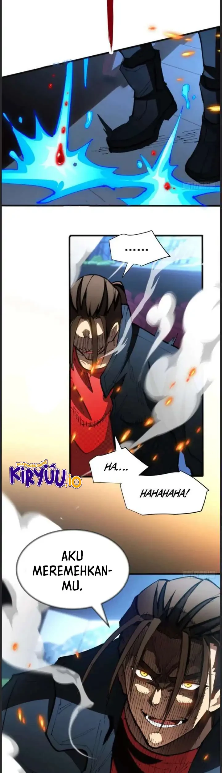 Extraordinary World?! Me… A Vampire?! Chapter 29 Gambar 22