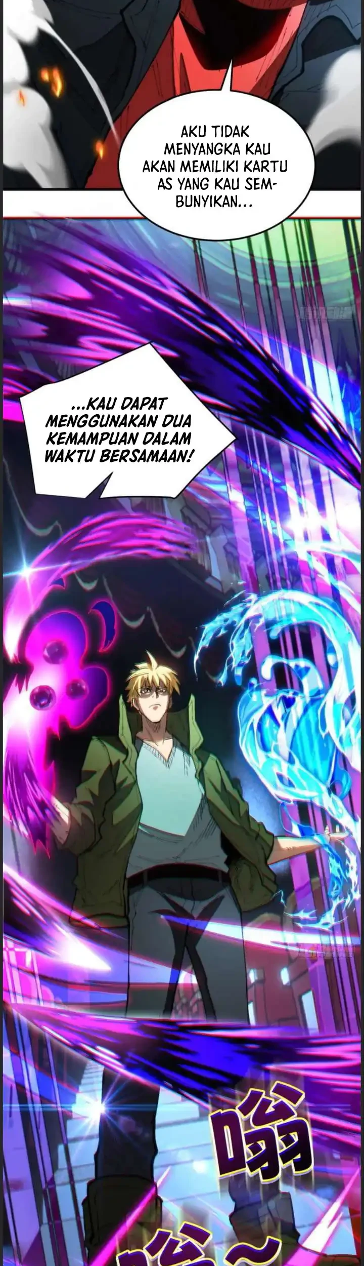 Extraordinary World?! Me… A Vampire?! Chapter 29 Gambar 23