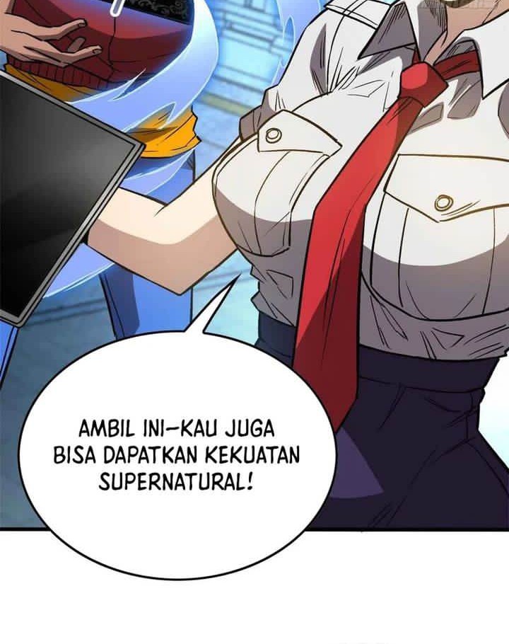 Extraordinary World?! Me… A Vampire?! Chapter 3 Gambar 27