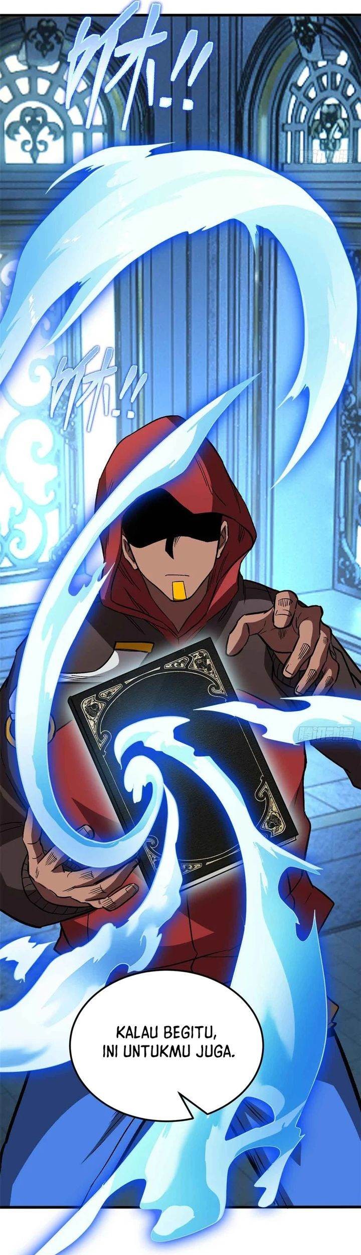 Extraordinary World?! Me… A Vampire?! Chapter 3 Gambar 33