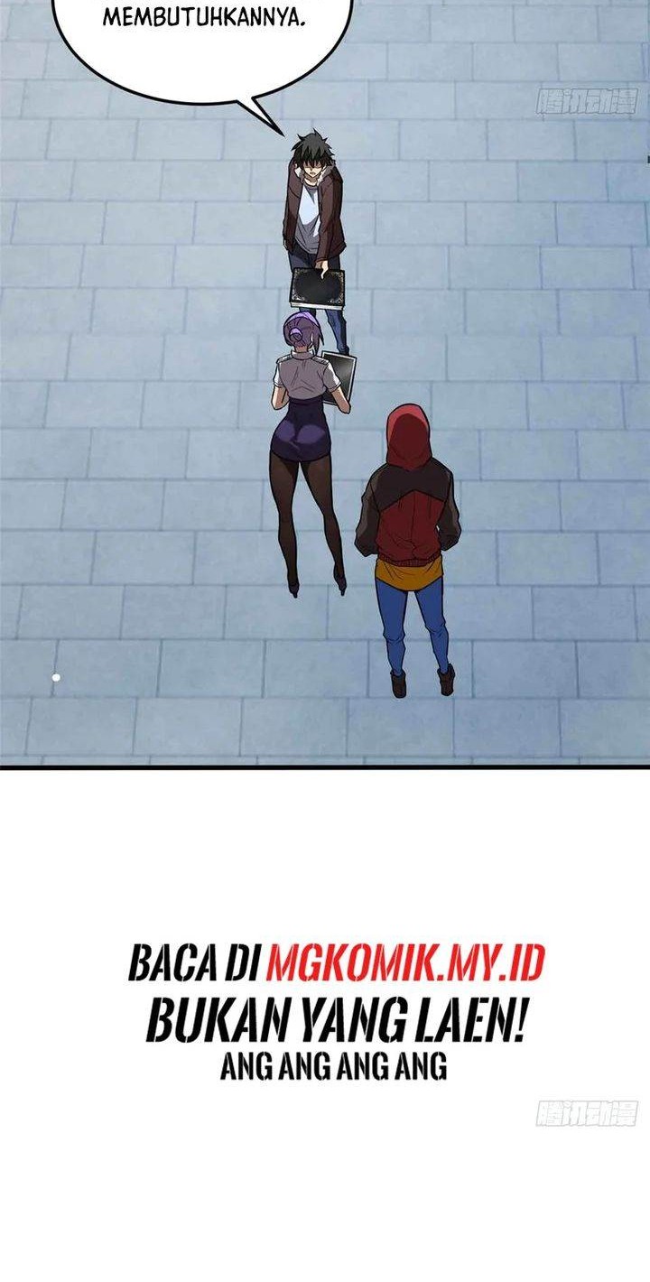 Extraordinary World?! Me… A Vampire?! Chapter 3 Gambar 38