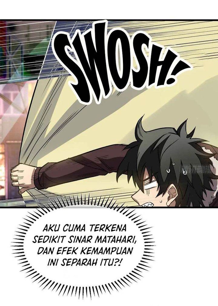 Extraordinary World?! Me… A Vampire?! Chapter 3 Gambar 3