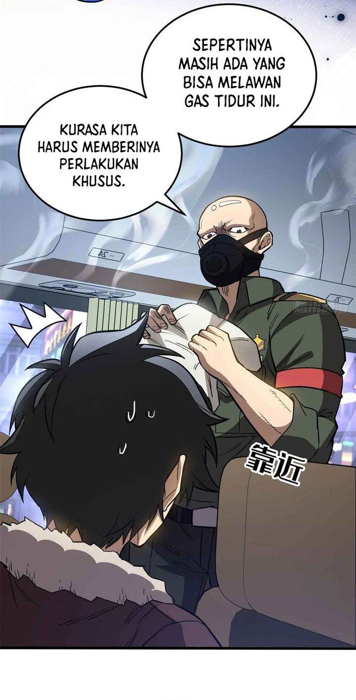 Extraordinary World?! Me… A Vampire?! Chapter 3 Gambar 13