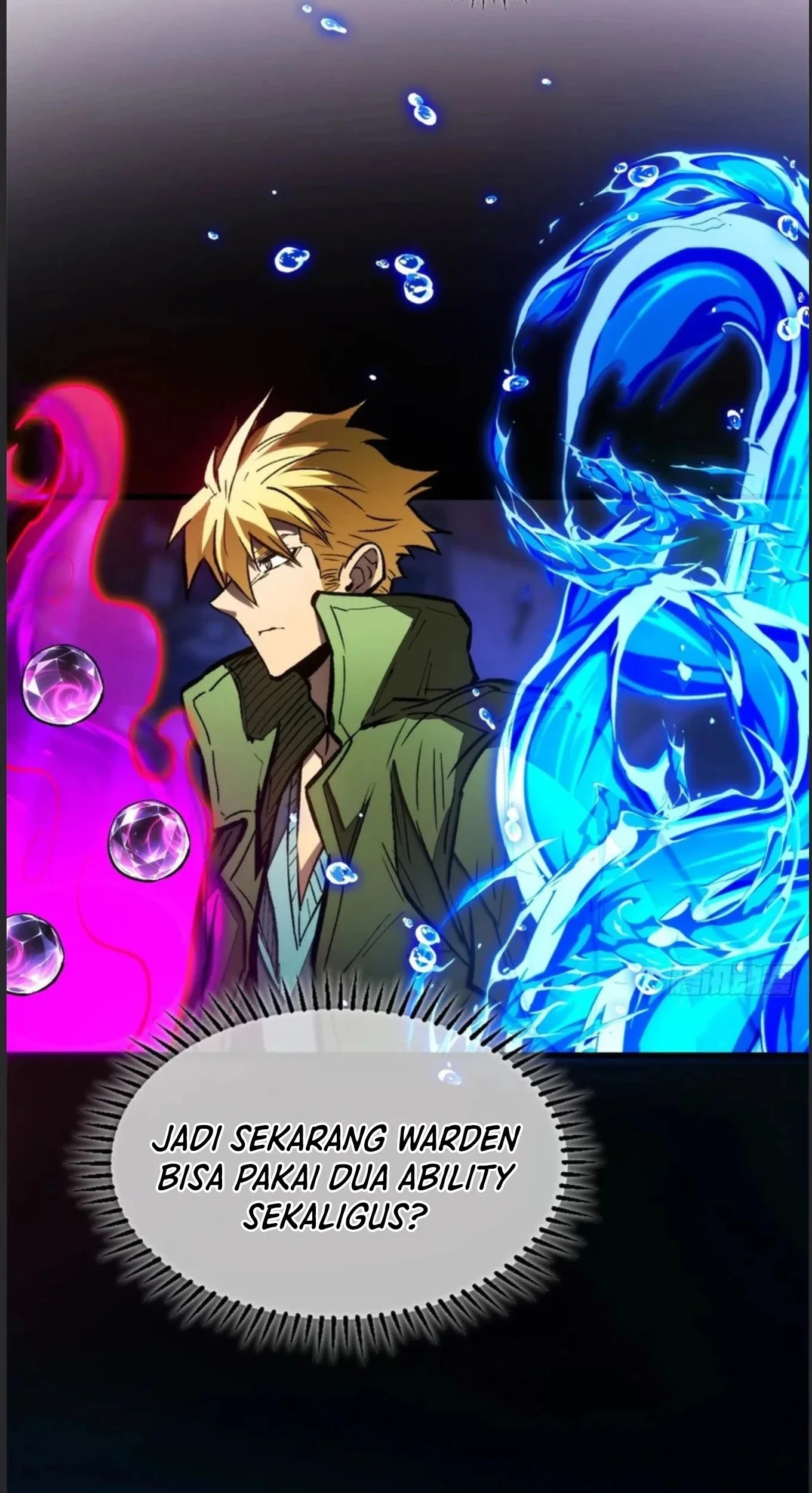 Extraordinary World?! Me… A Vampire?! Chapter 30 Gambar 3