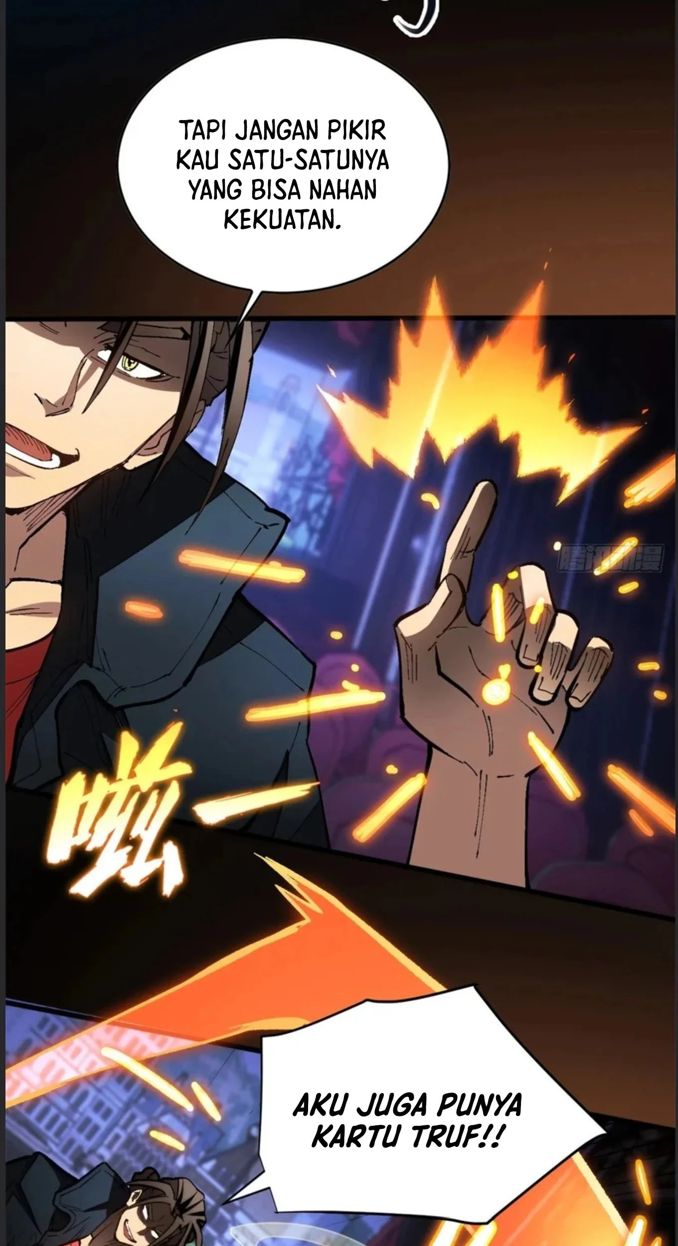 Extraordinary World?! Me… A Vampire?! Chapter 30 Gambar 5