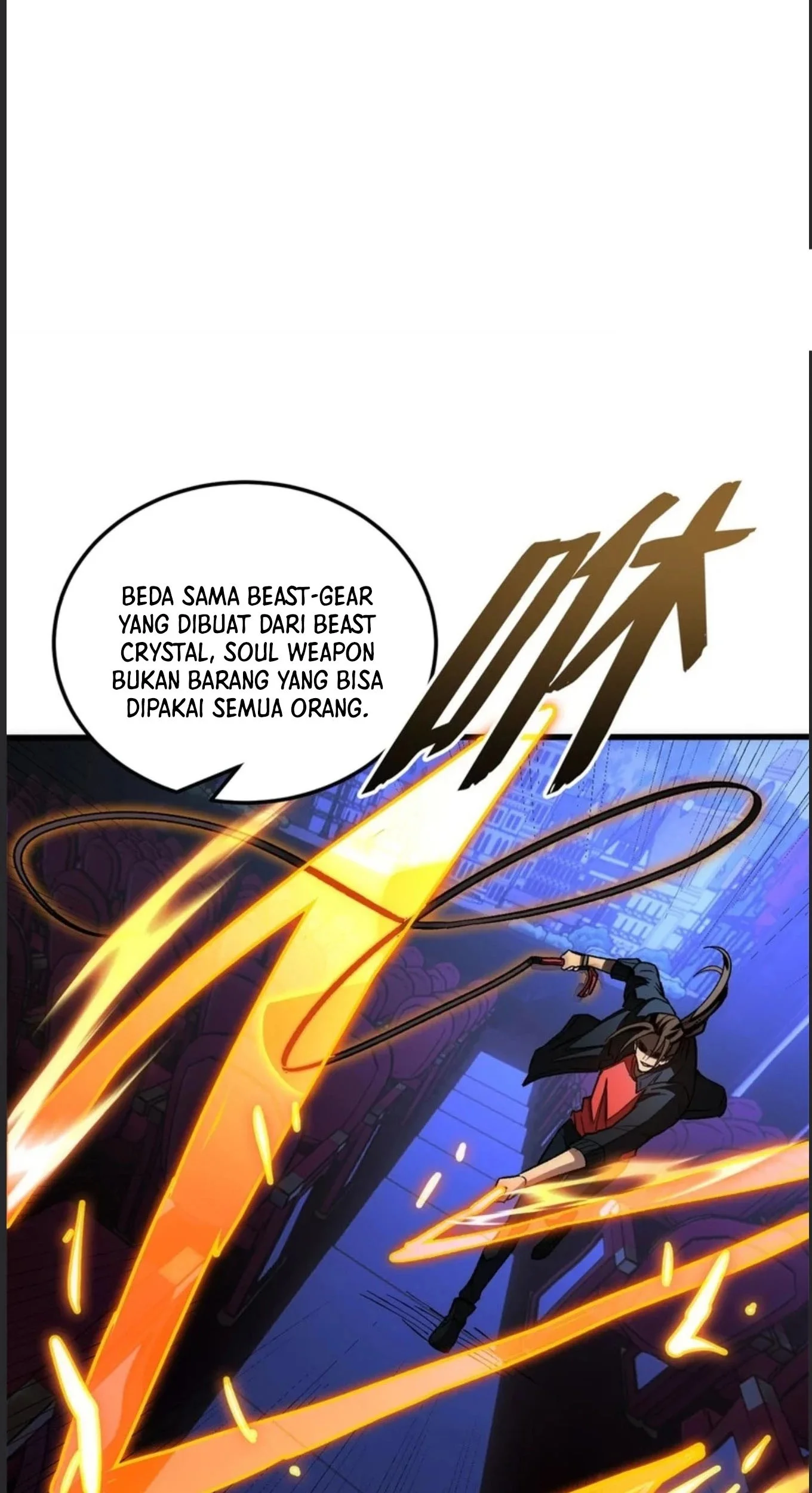 Extraordinary World?! Me… A Vampire?! Chapter 30 Gambar 9