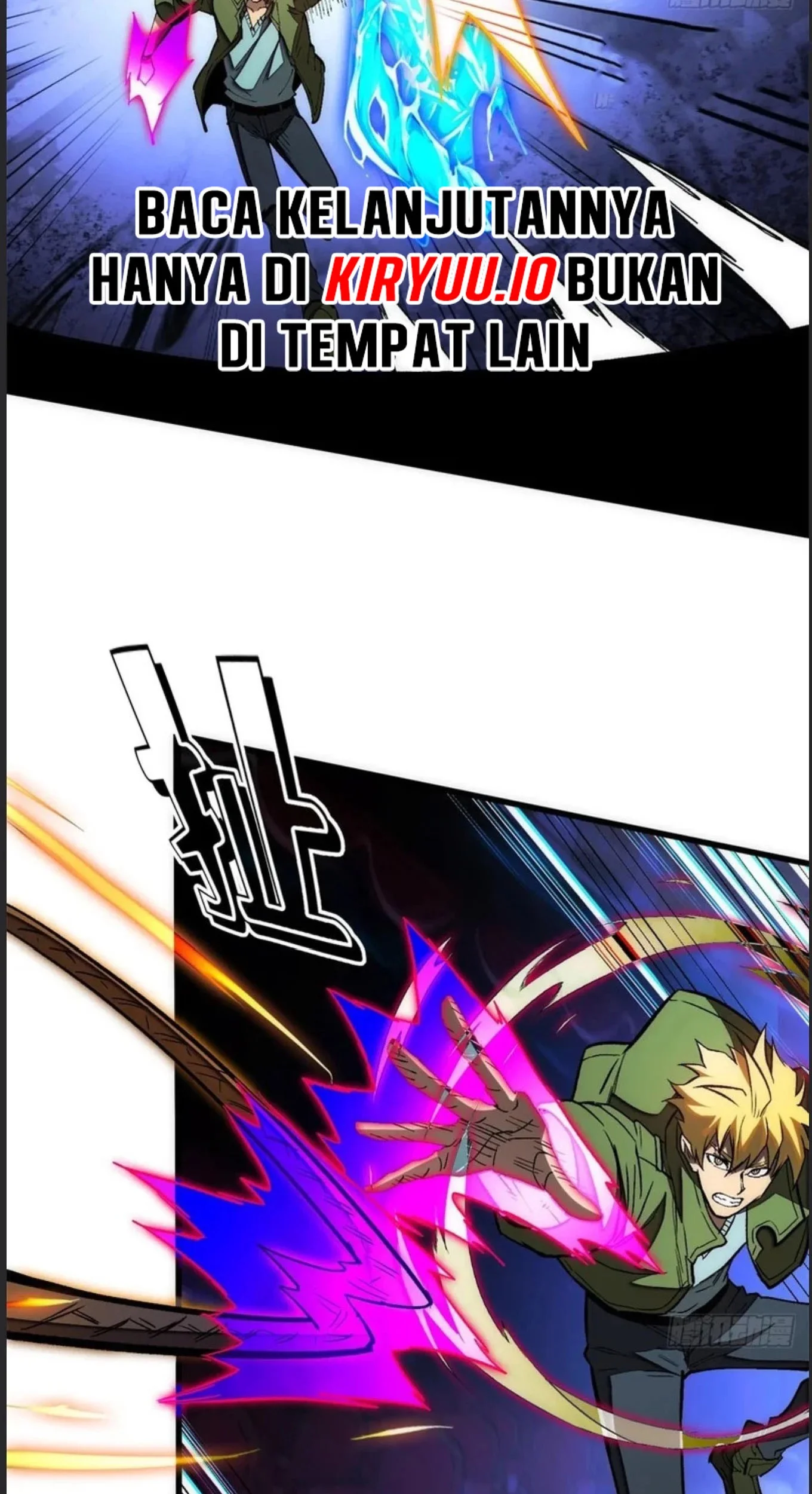 Extraordinary World?! Me… A Vampire?! Chapter 30 Gambar 11