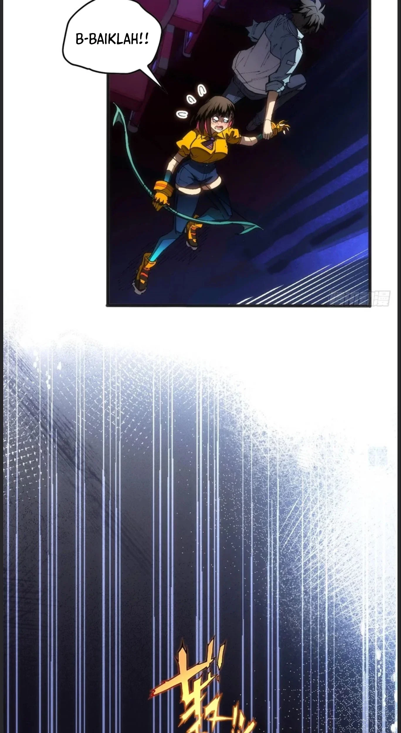 Extraordinary World?! Me… A Vampire?! Chapter 30 Gambar 17