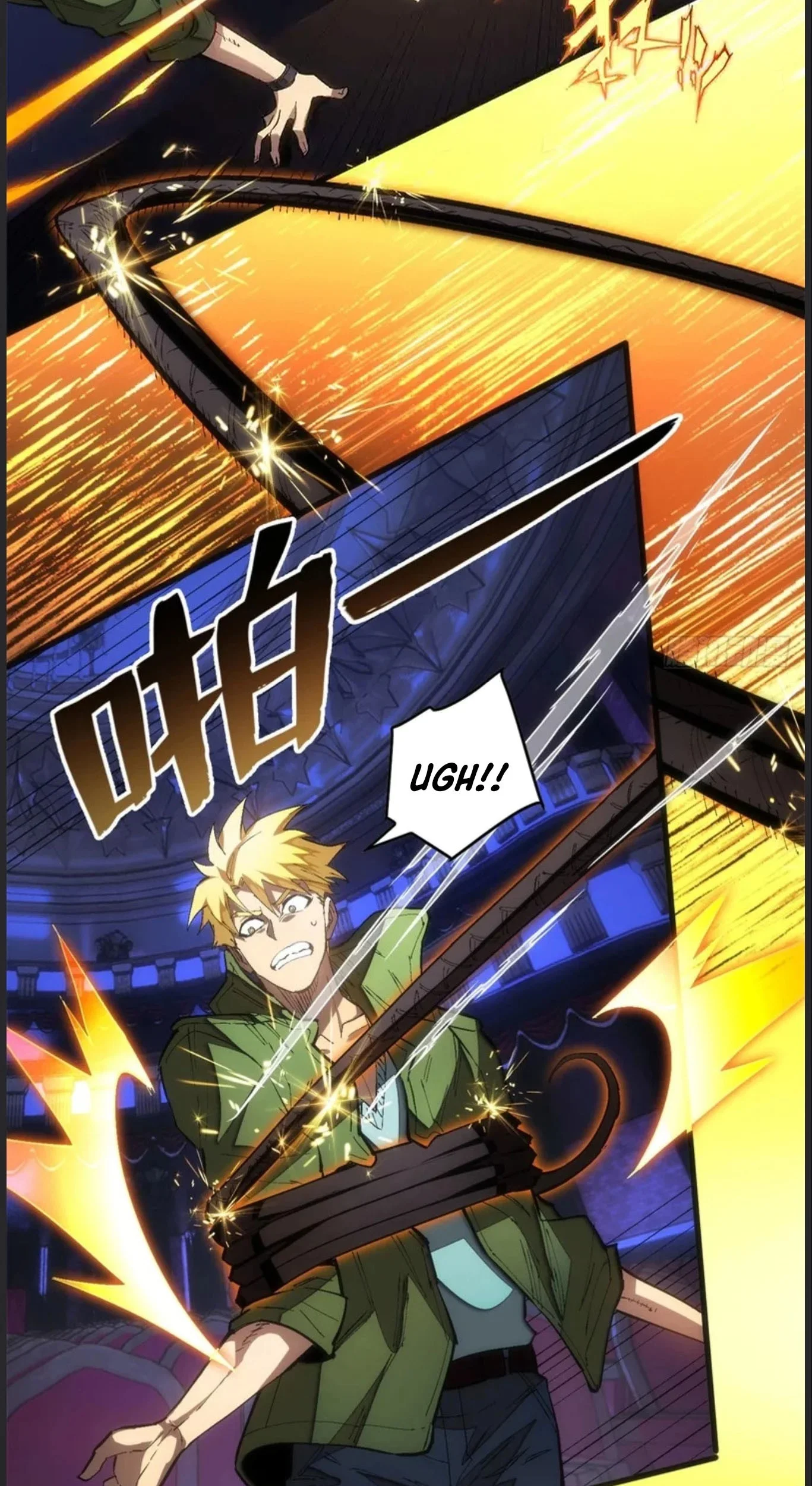 Extraordinary World?! Me… A Vampire?! Chapter 30 Gambar 19