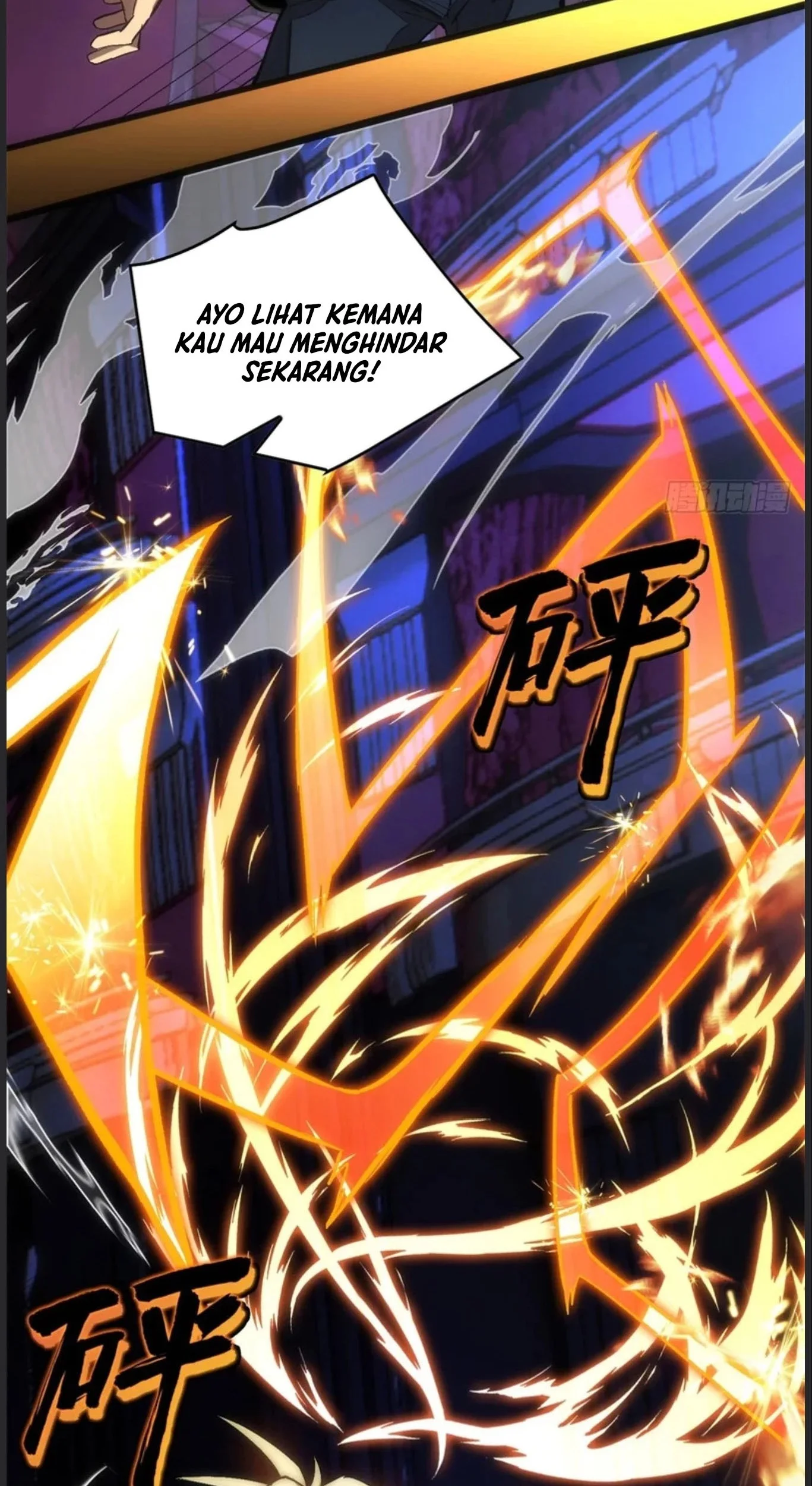 Extraordinary World?! Me… A Vampire?! Chapter 30 Gambar 20