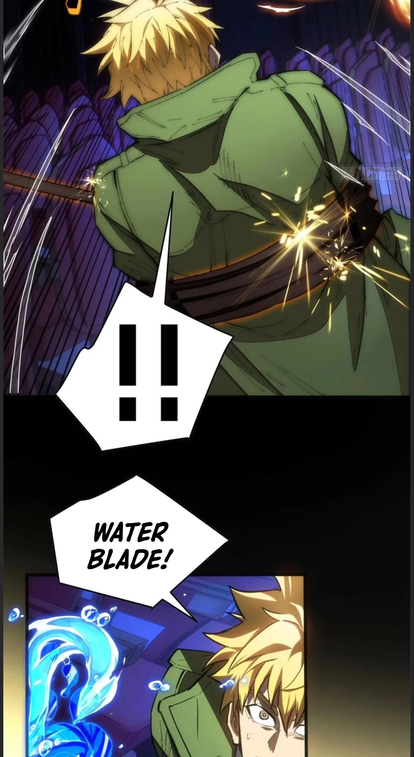 Extraordinary World?! Me… A Vampire?! Chapter 30 Gambar 21