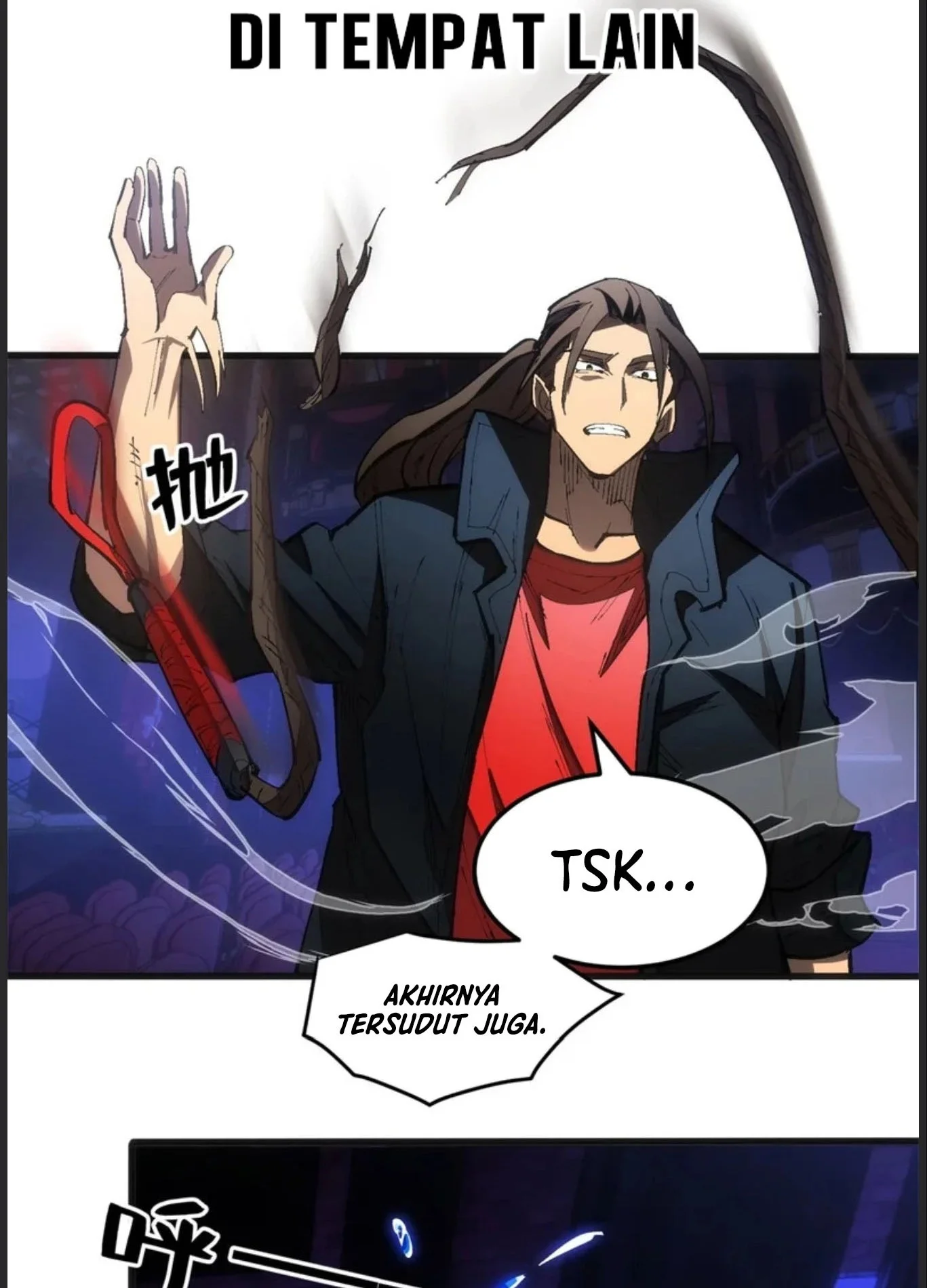 Extraordinary World?! Me… A Vampire?! Chapter 30 Gambar 24