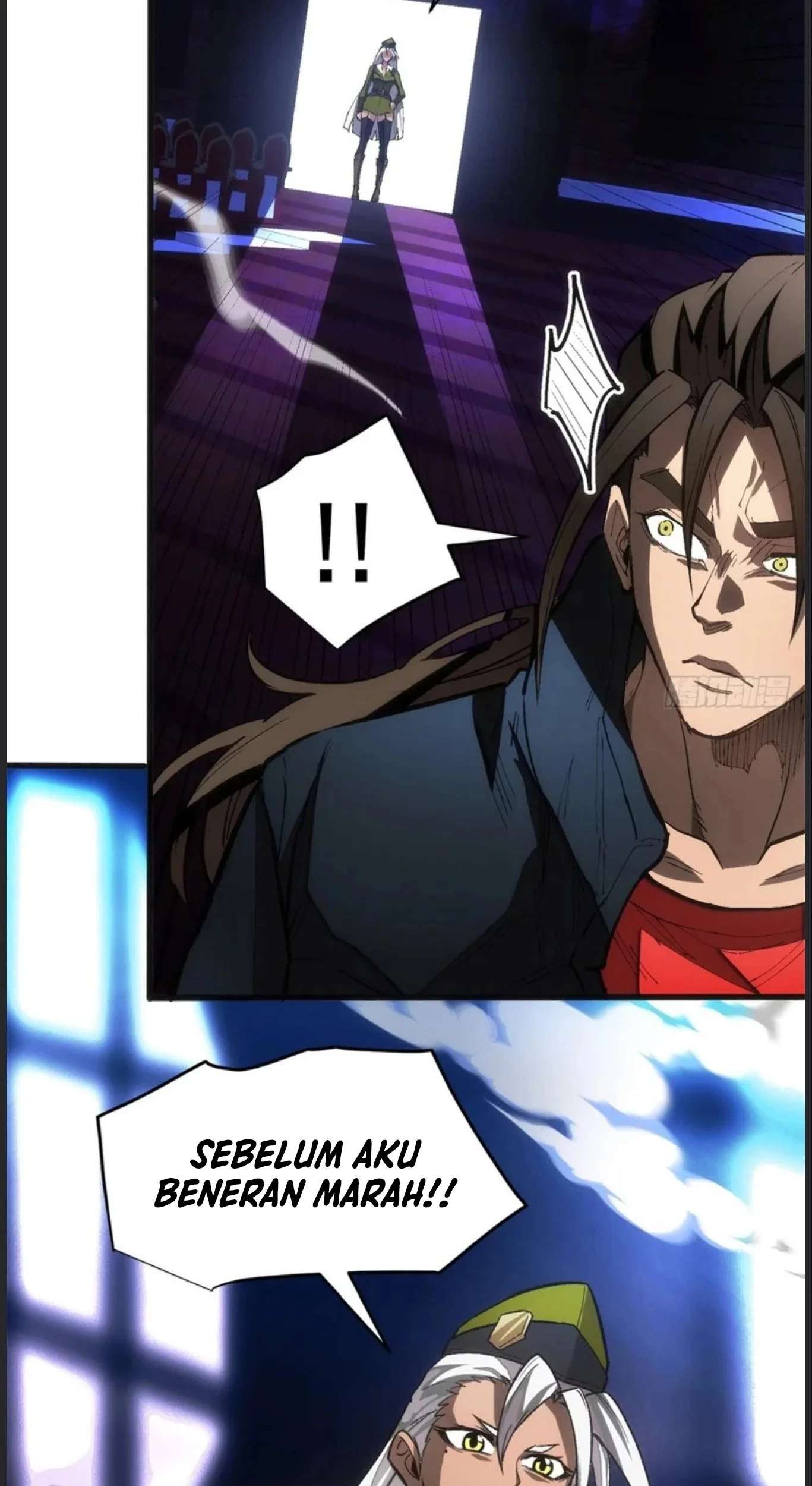 Extraordinary World?! Me… A Vampire?! Chapter 30 Gambar 29