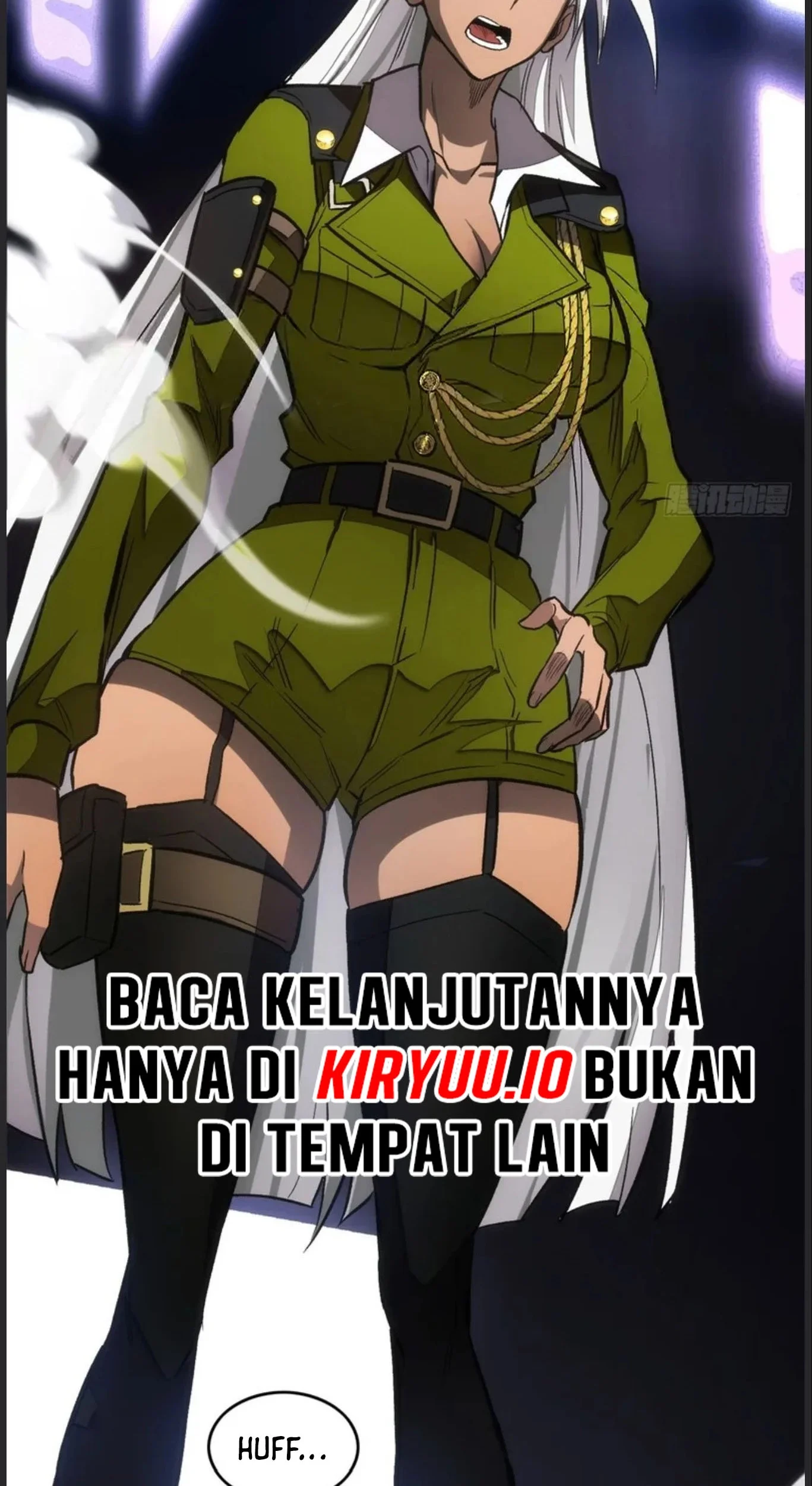 Extraordinary World?! Me… A Vampire?! Chapter 30 Gambar 30