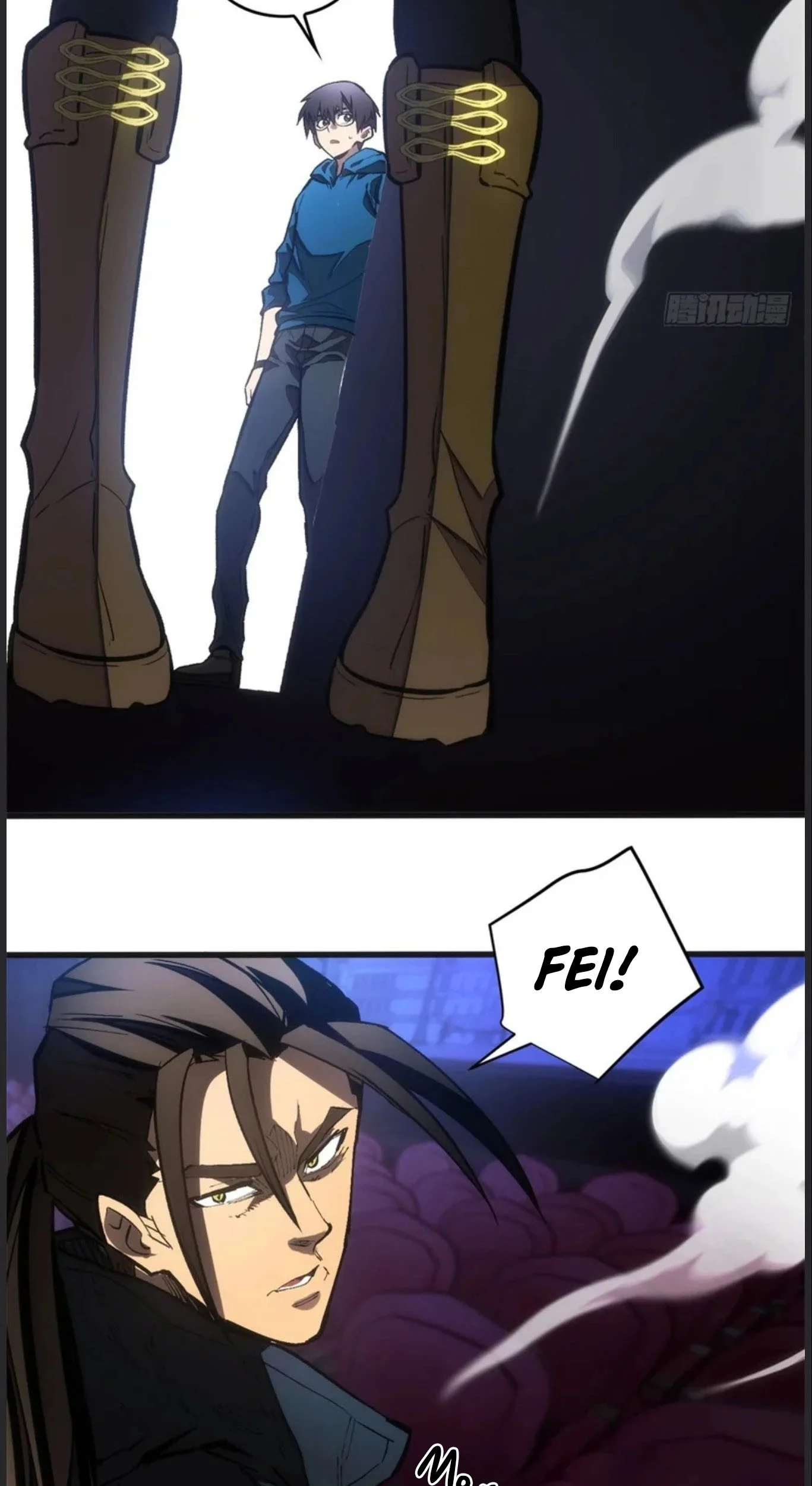 Extraordinary World?! Me… A Vampire?! Chapter 30 Gambar 31