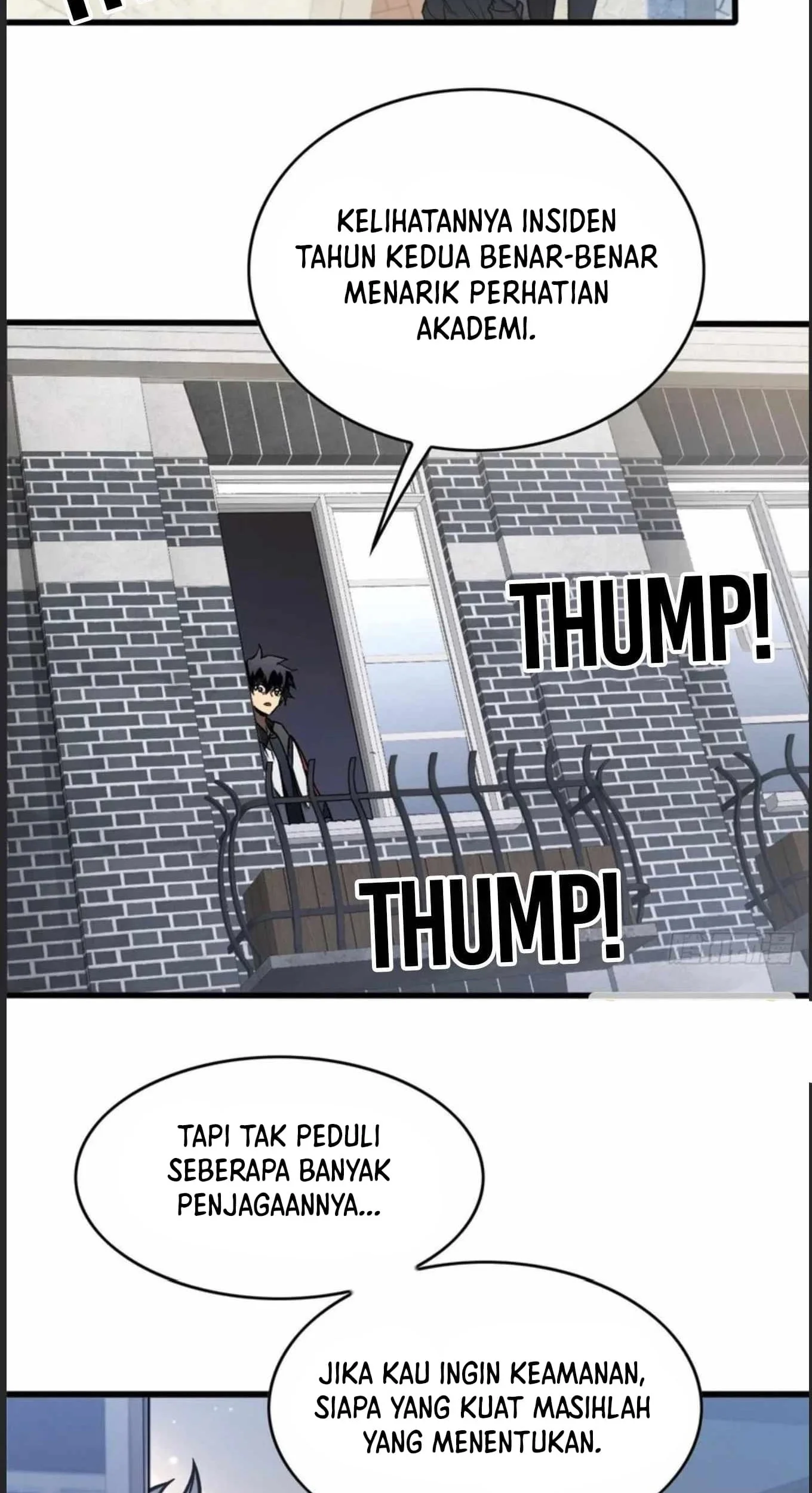 Extraordinary World?! Me… A Vampire?! Chapter 32 Gambar 3