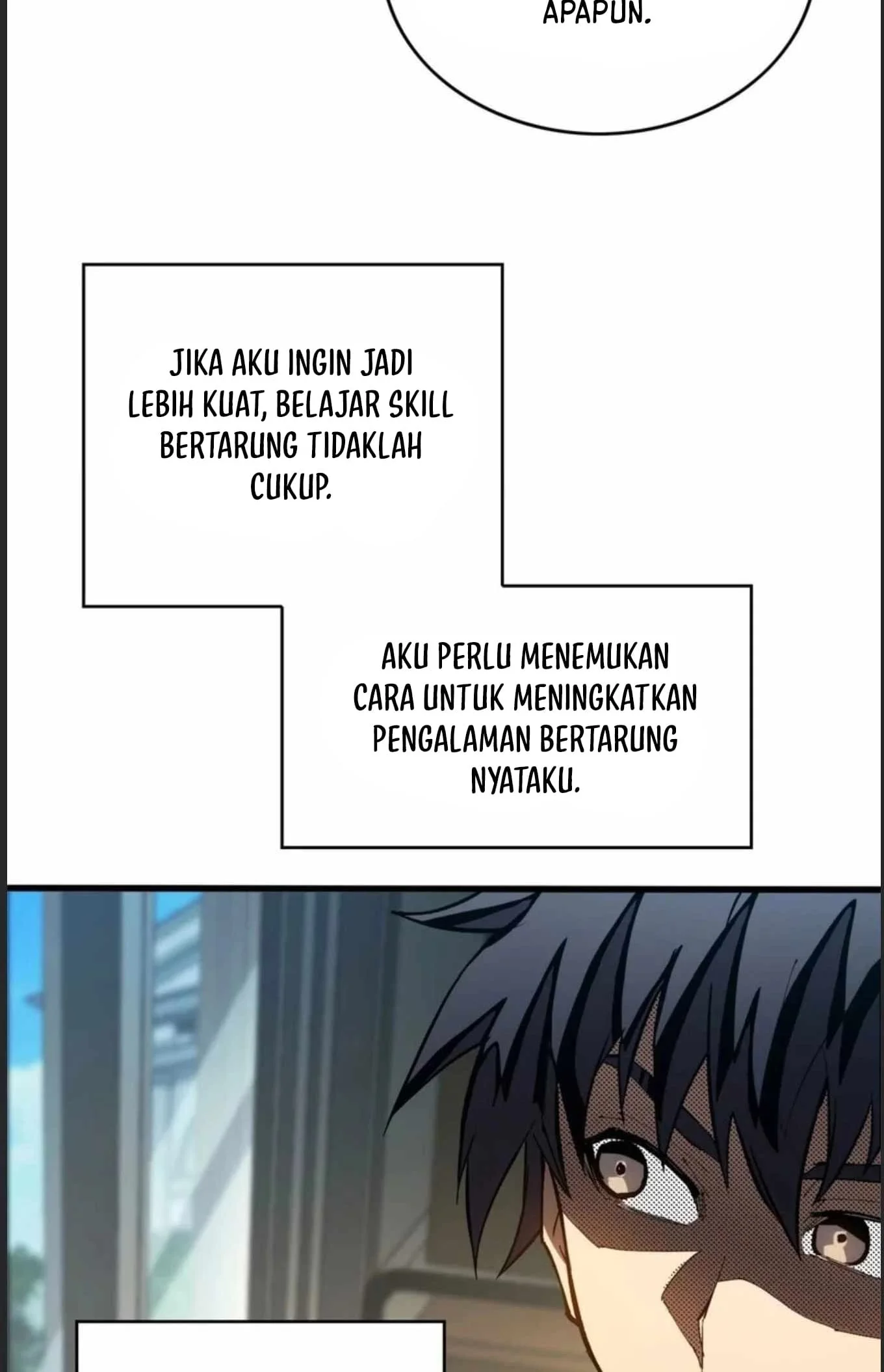 Extraordinary World?! Me… A Vampire?! Chapter 32 Gambar 6