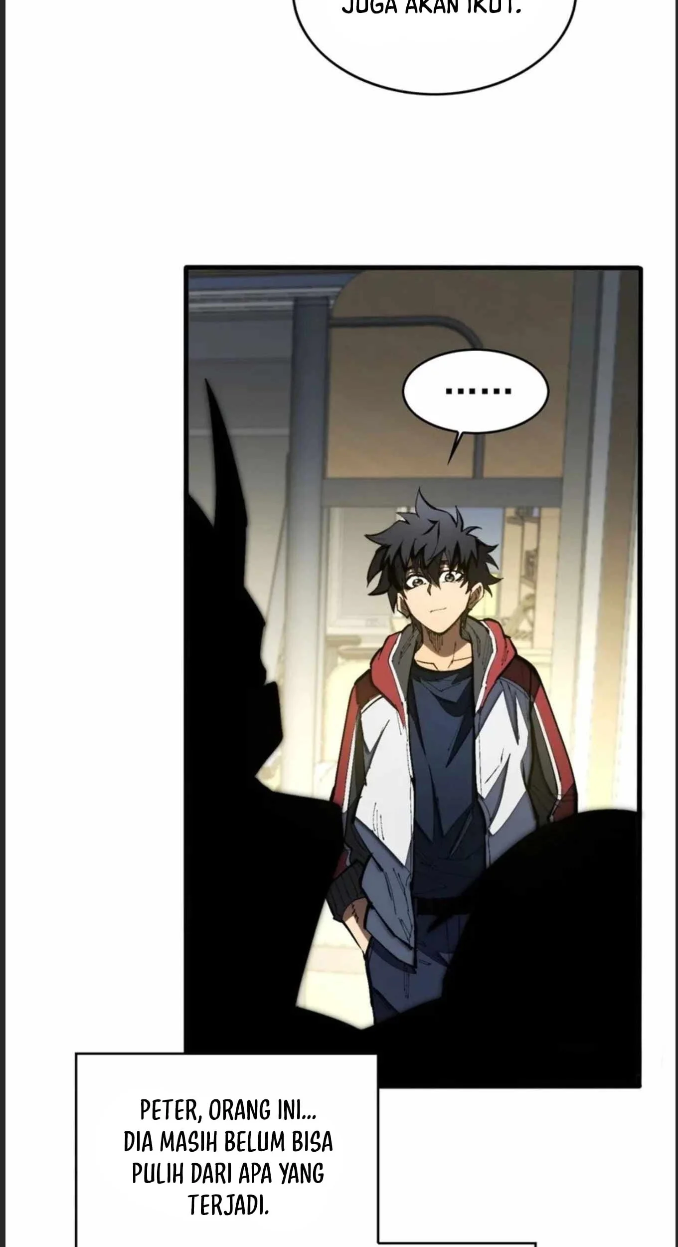 Extraordinary World?! Me… A Vampire?! Chapter 32 Gambar 10