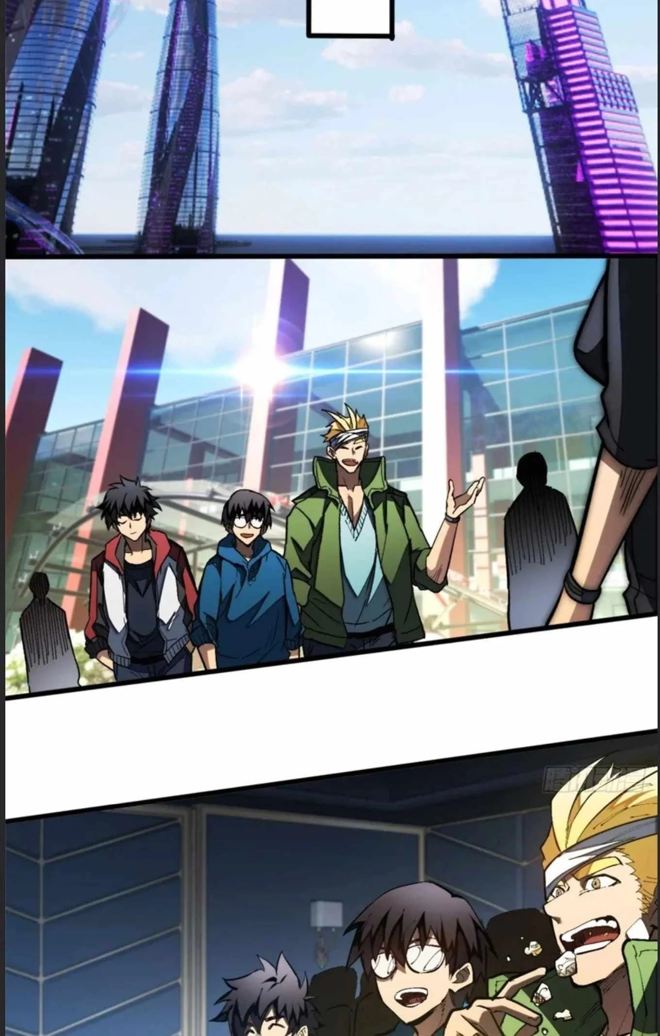 Extraordinary World?! Me… A Vampire?! Chapter 32 Gambar 12