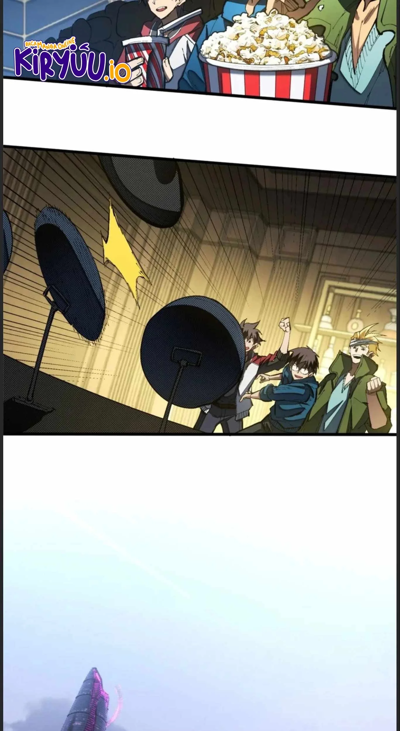 Extraordinary World?! Me… A Vampire?! Chapter 32 Gambar 13