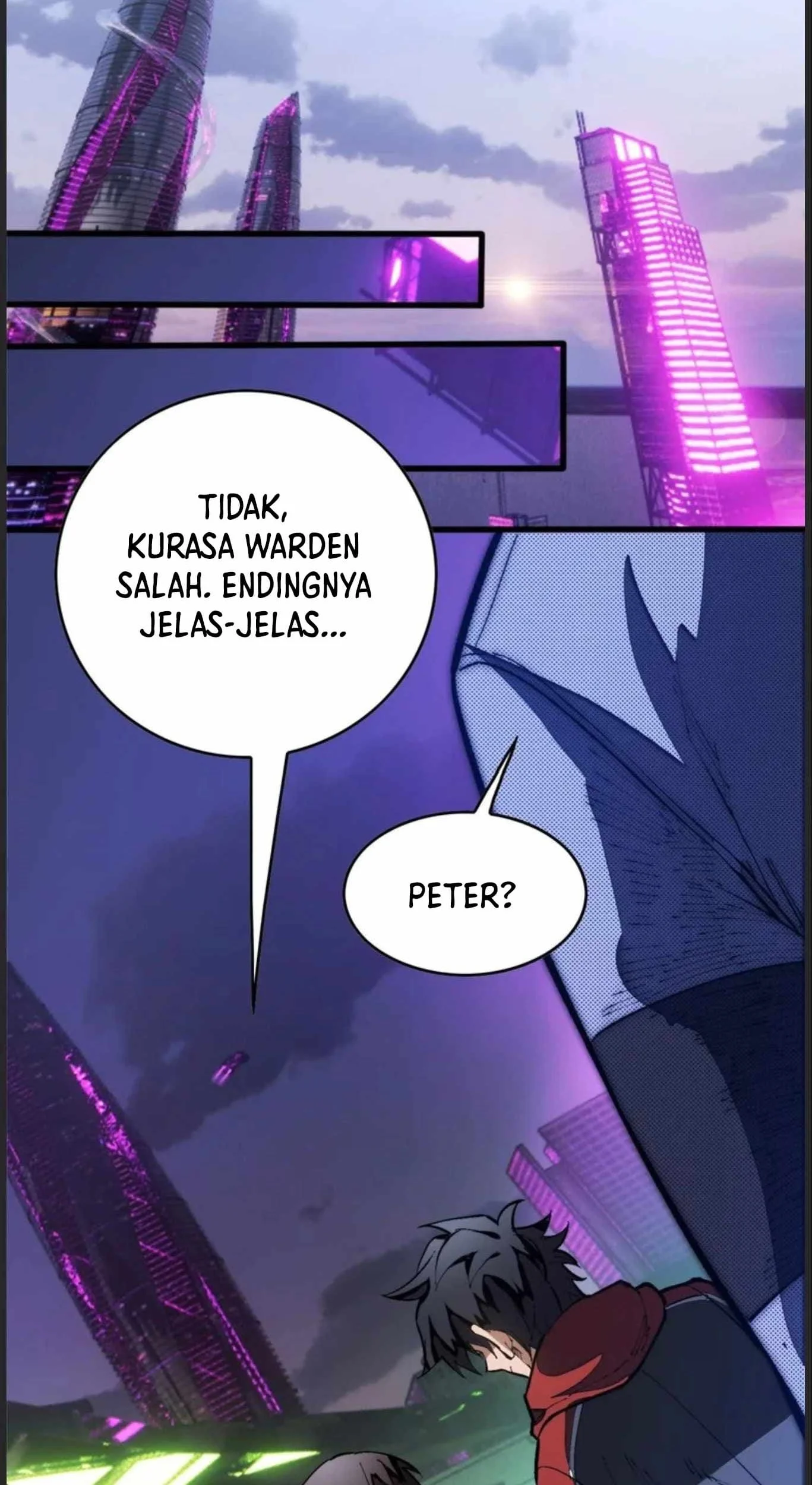 Extraordinary World?! Me… A Vampire?! Chapter 32 Gambar 14