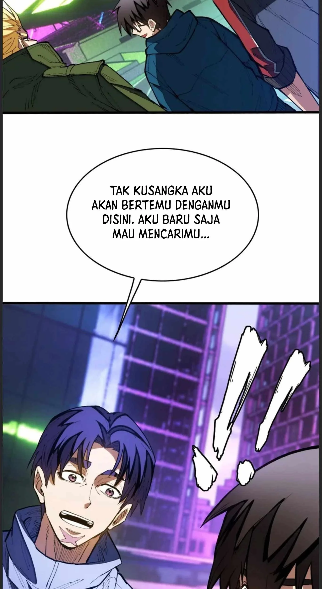 Extraordinary World?! Me… A Vampire?! Chapter 32 Gambar 15