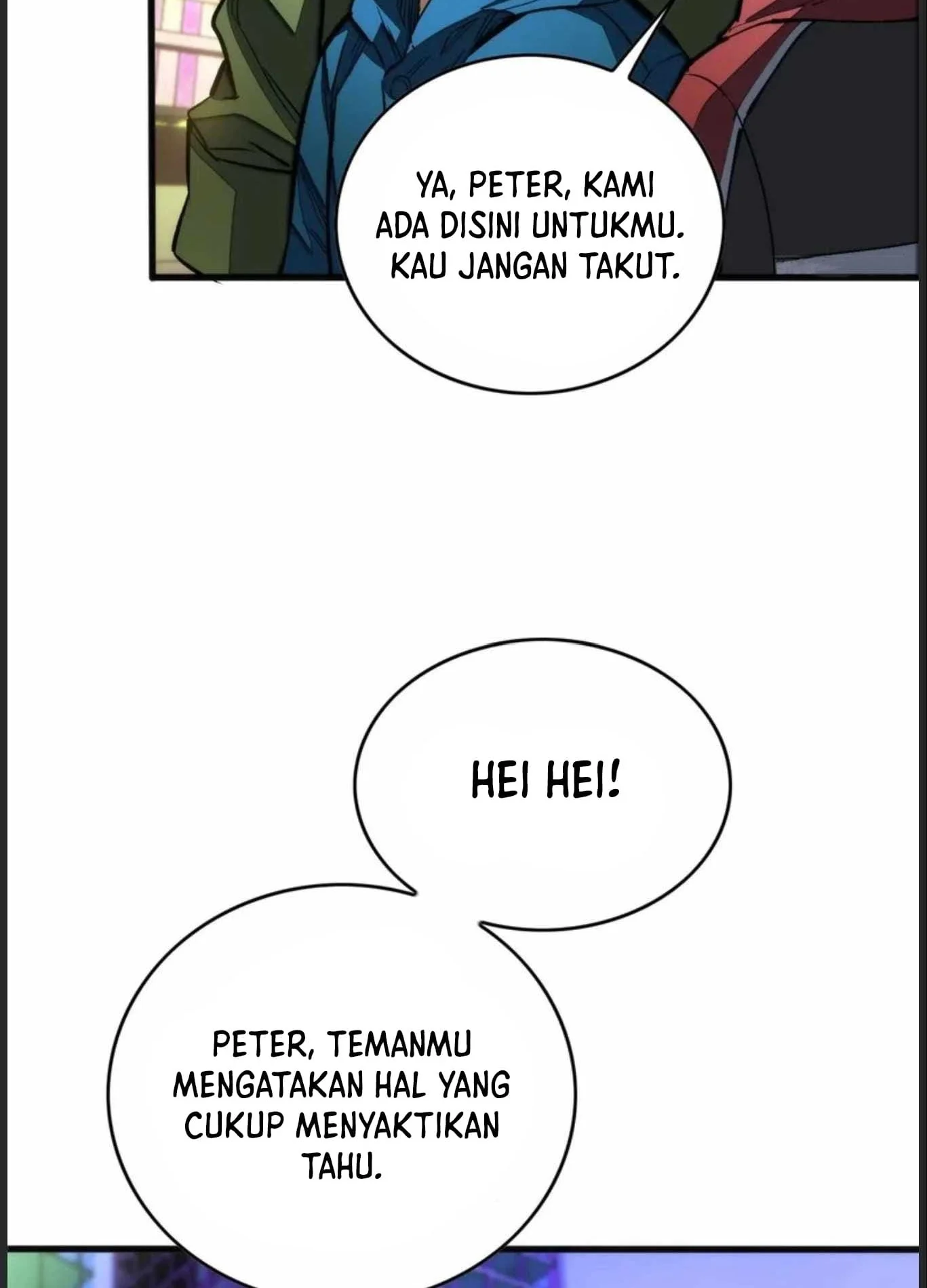 Extraordinary World?! Me… A Vampire?! Chapter 32 Gambar 18