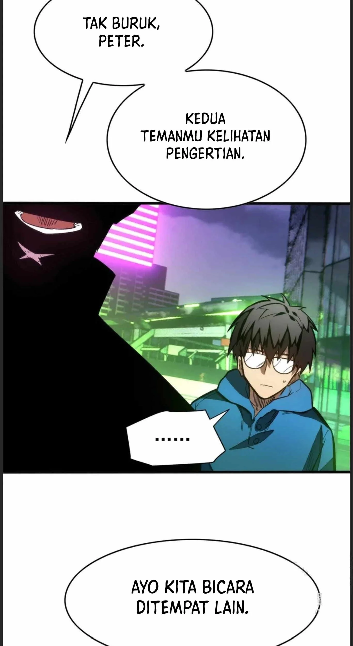 Extraordinary World?! Me… A Vampire?! Chapter 32 Gambar 22