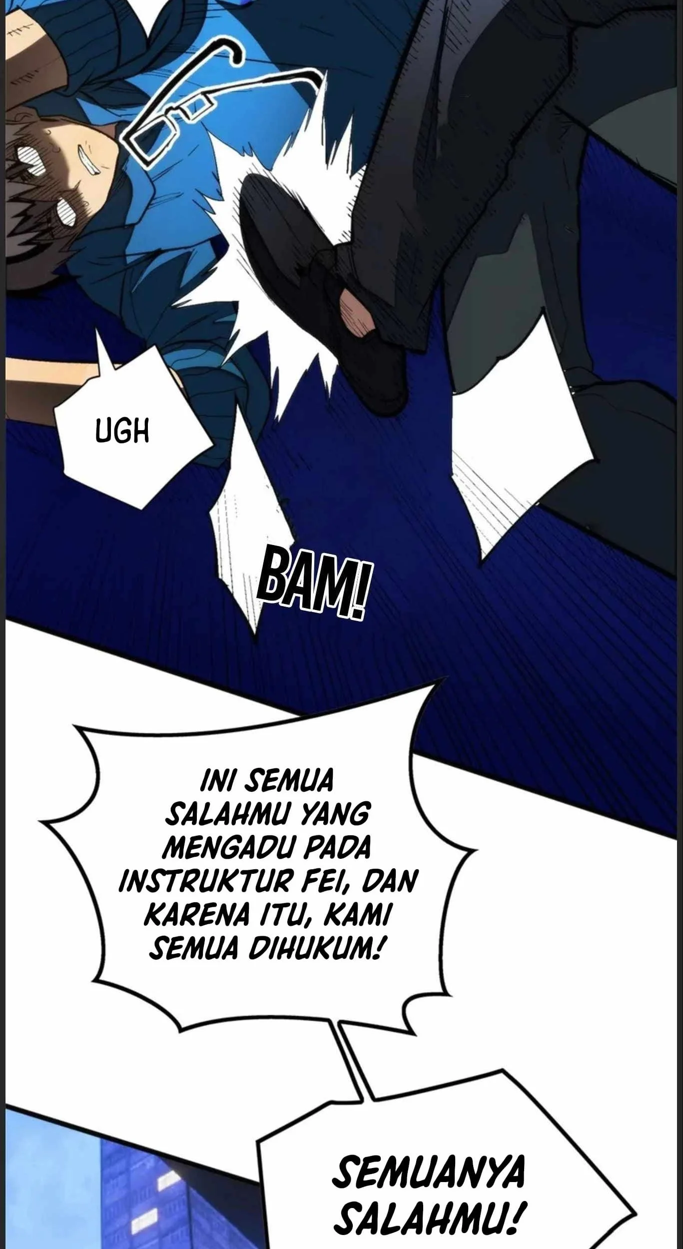 Extraordinary World?! Me… A Vampire?! Chapter 32 Gambar 26