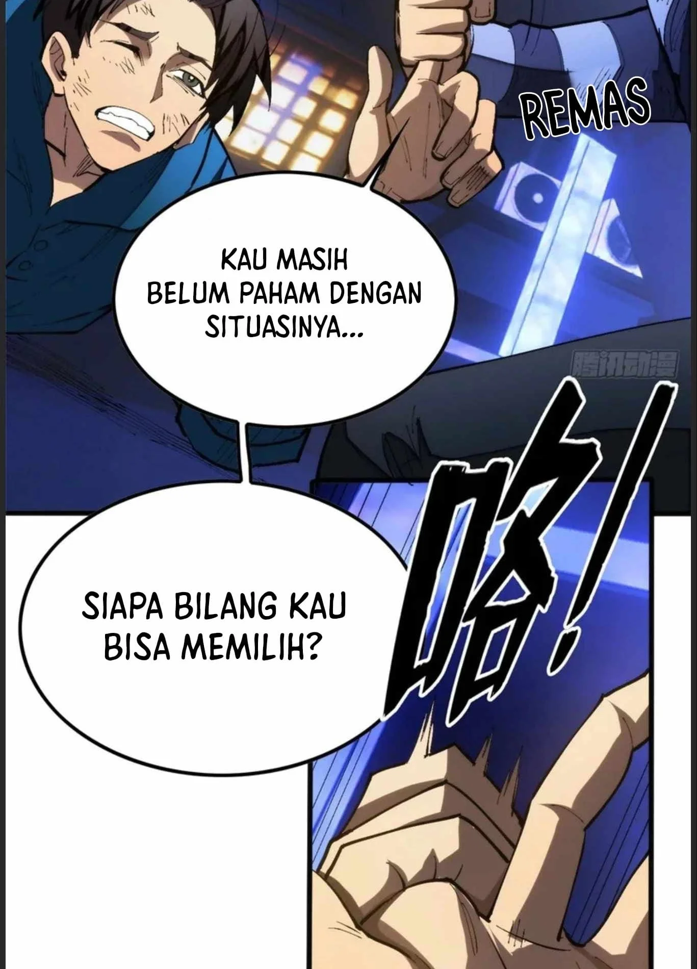 Extraordinary World?! Me… A Vampire?! Chapter 32 Gambar 30