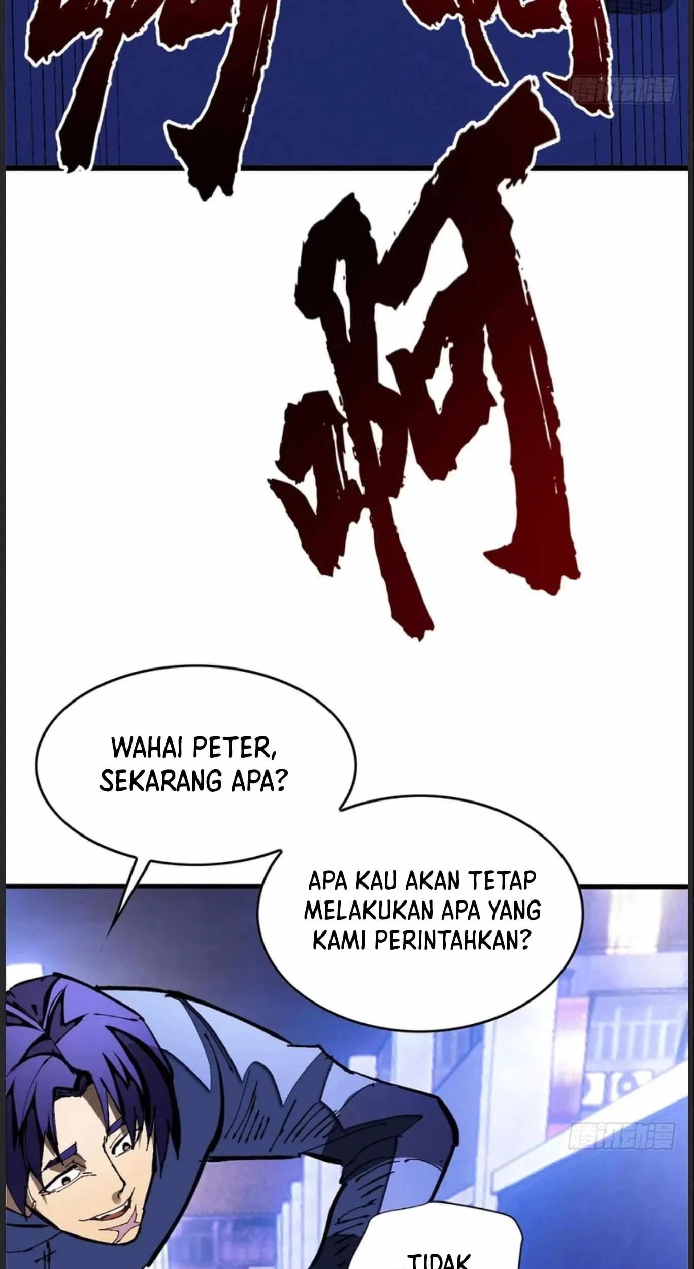 Extraordinary World?! Me… A Vampire?! Chapter 32 Gambar 33