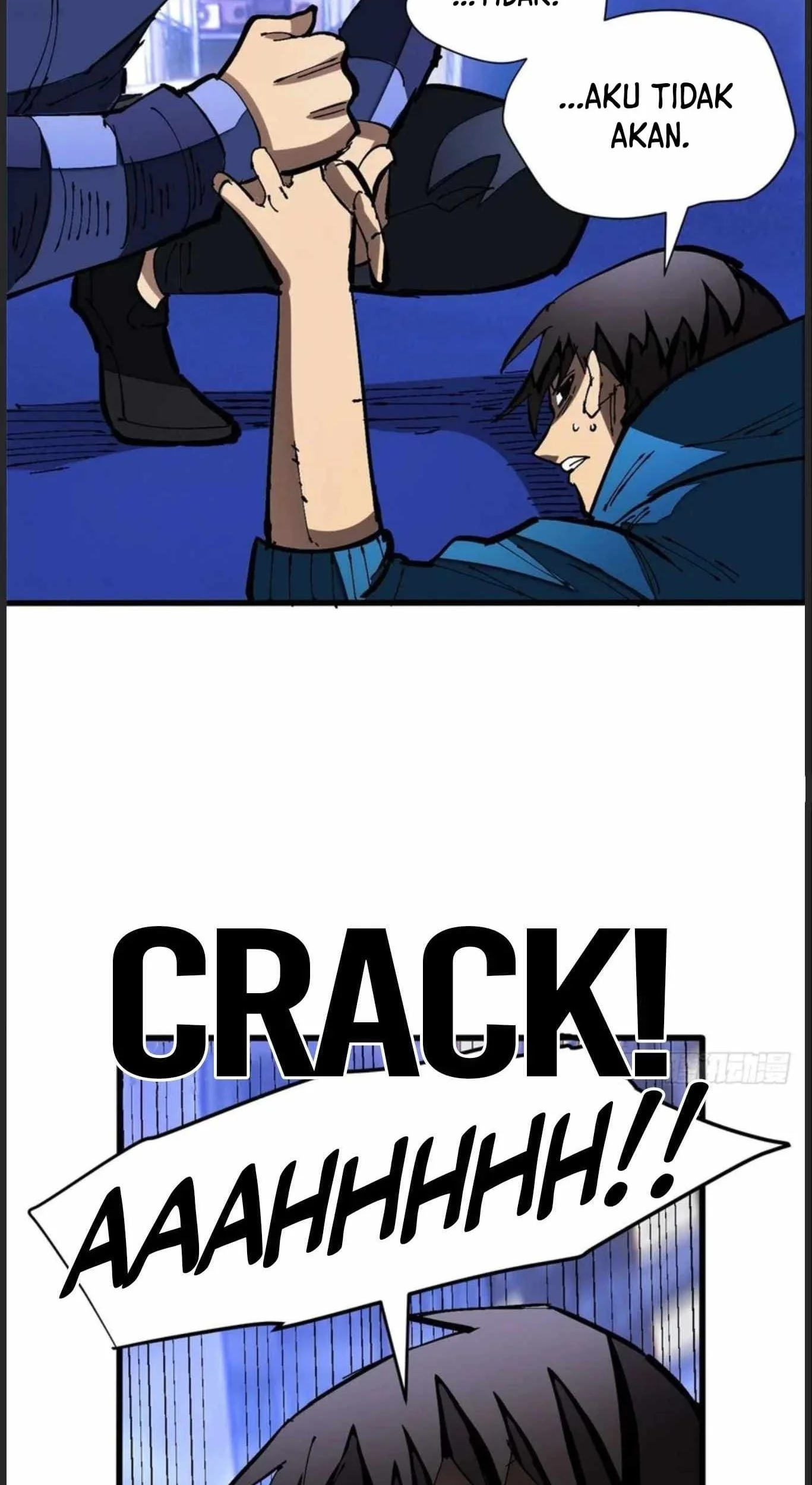 Extraordinary World?! Me… A Vampire?! Chapter 32 Gambar 34