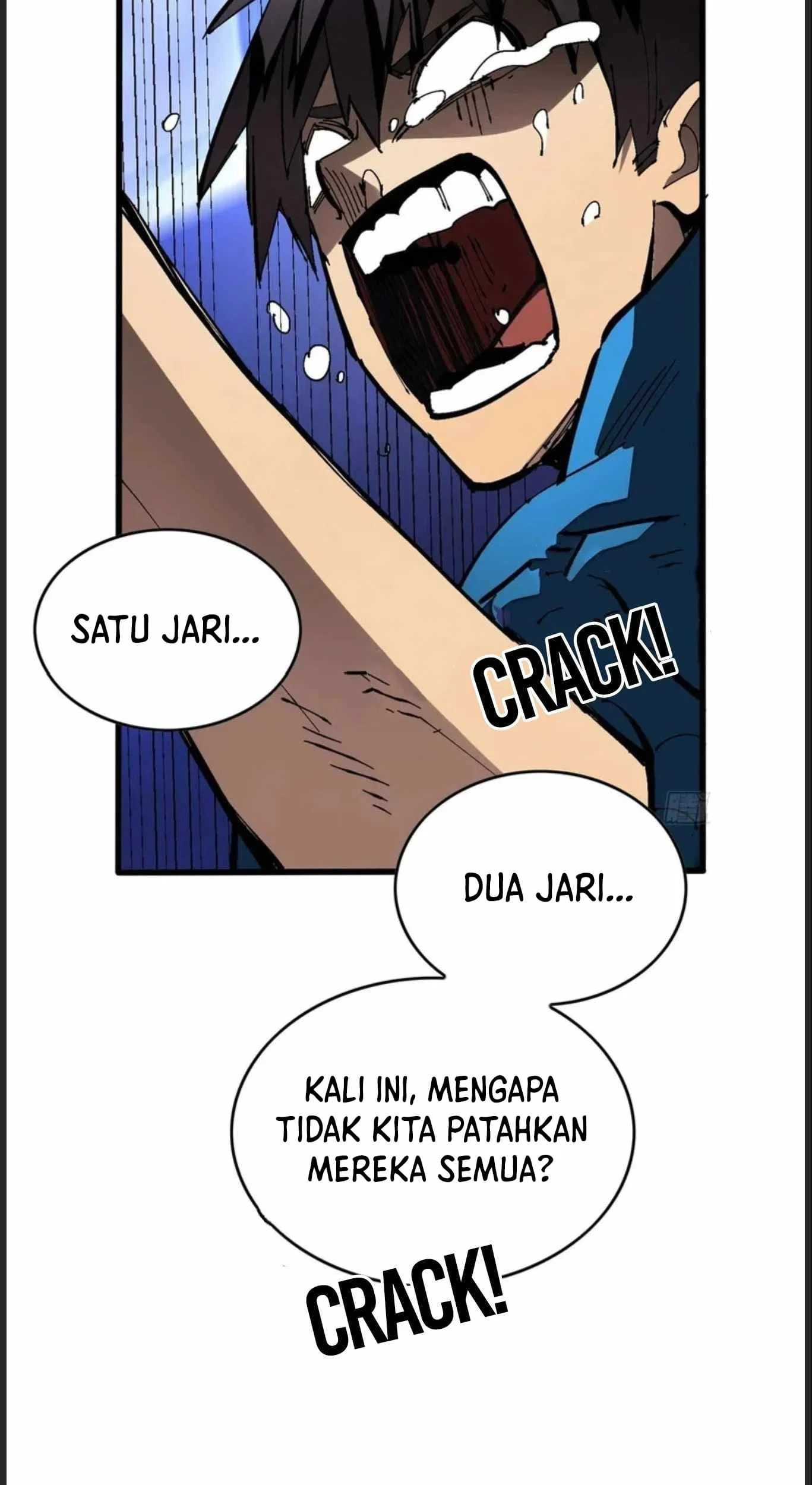 Extraordinary World?! Me… A Vampire?! Chapter 32 Gambar 35