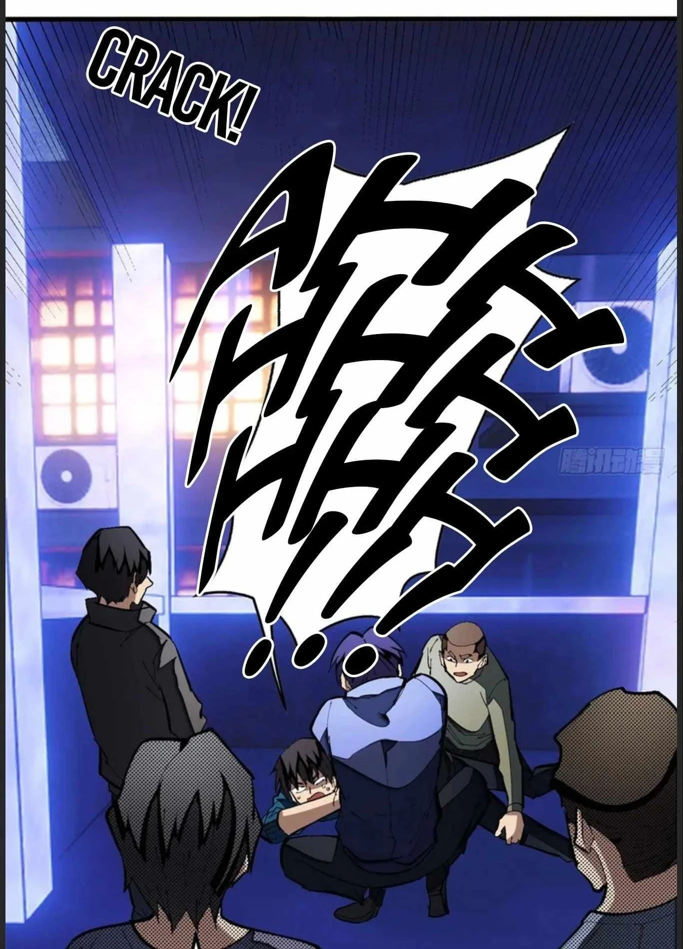 Extraordinary World?! Me… A Vampire?! Chapter 32 Gambar 36