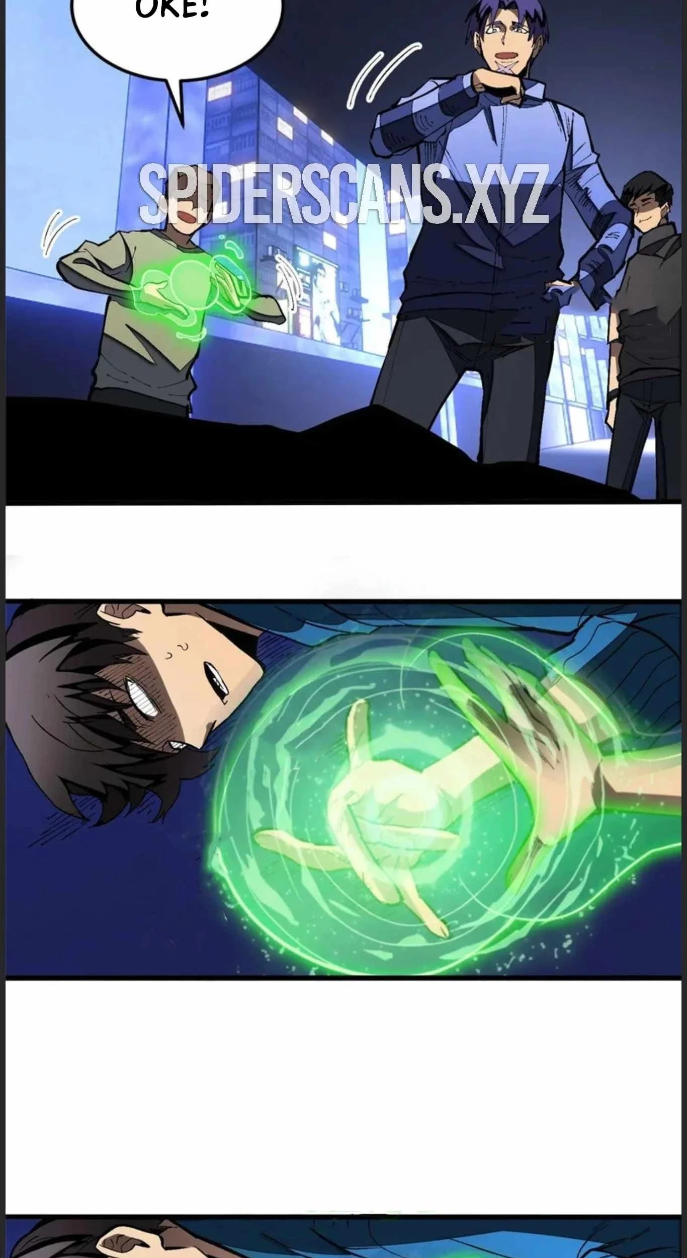 Extraordinary World?! Me… A Vampire?! Chapter 32 Gambar 38