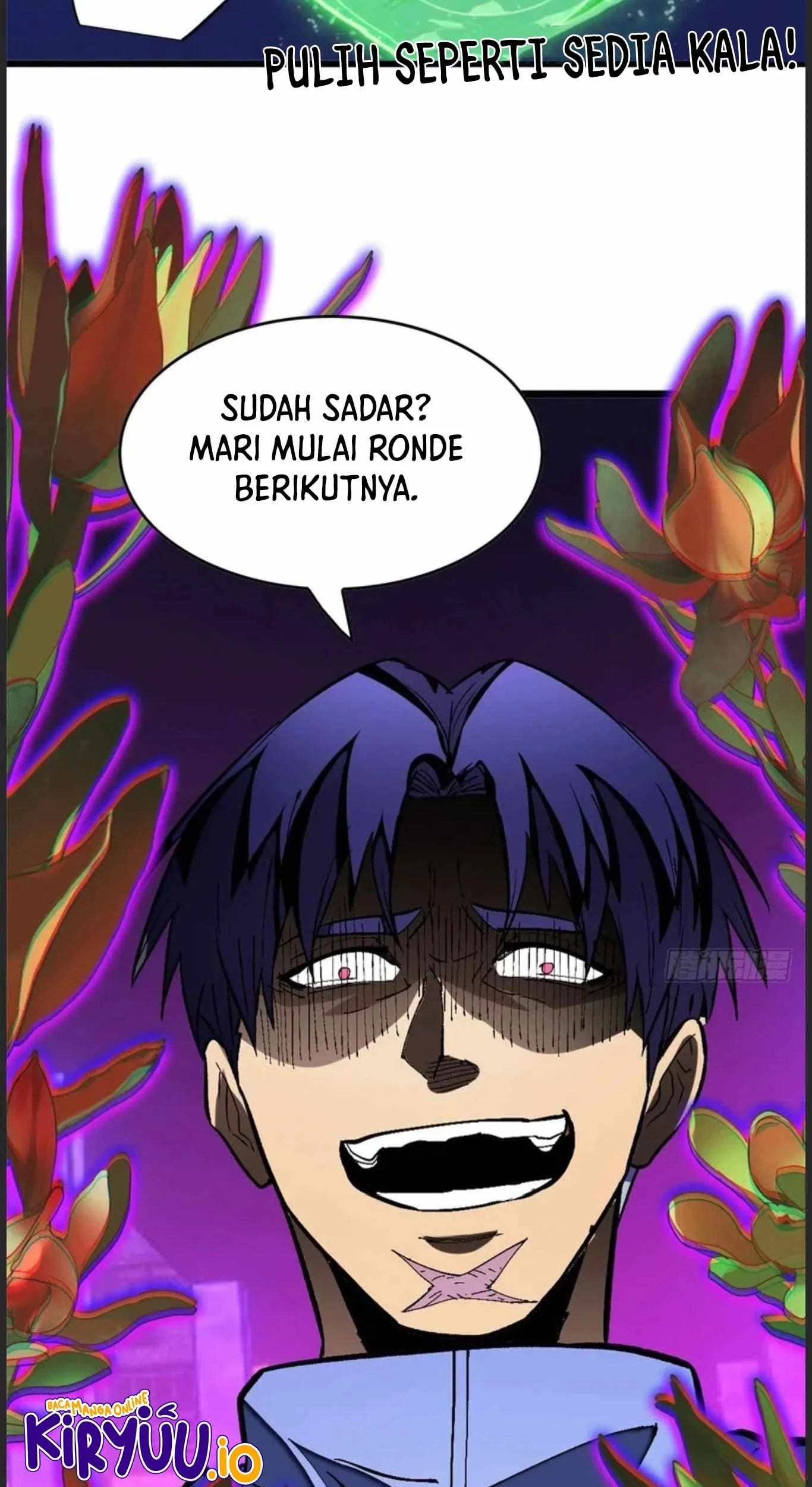Extraordinary World?! Me… A Vampire?! Chapter 32 Gambar 40