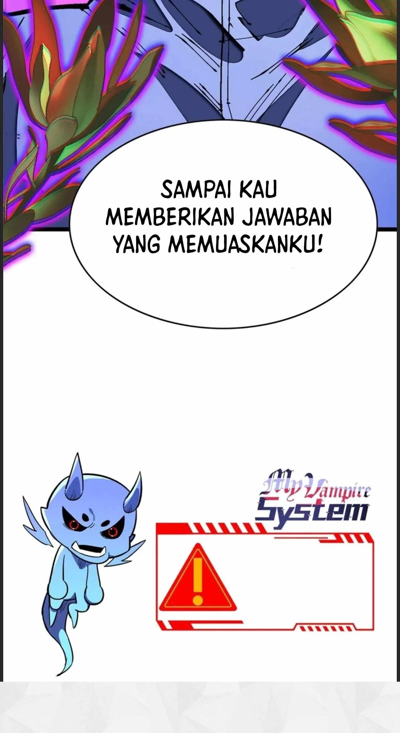 Extraordinary World?! Me… A Vampire?! Chapter 32 Gambar 41