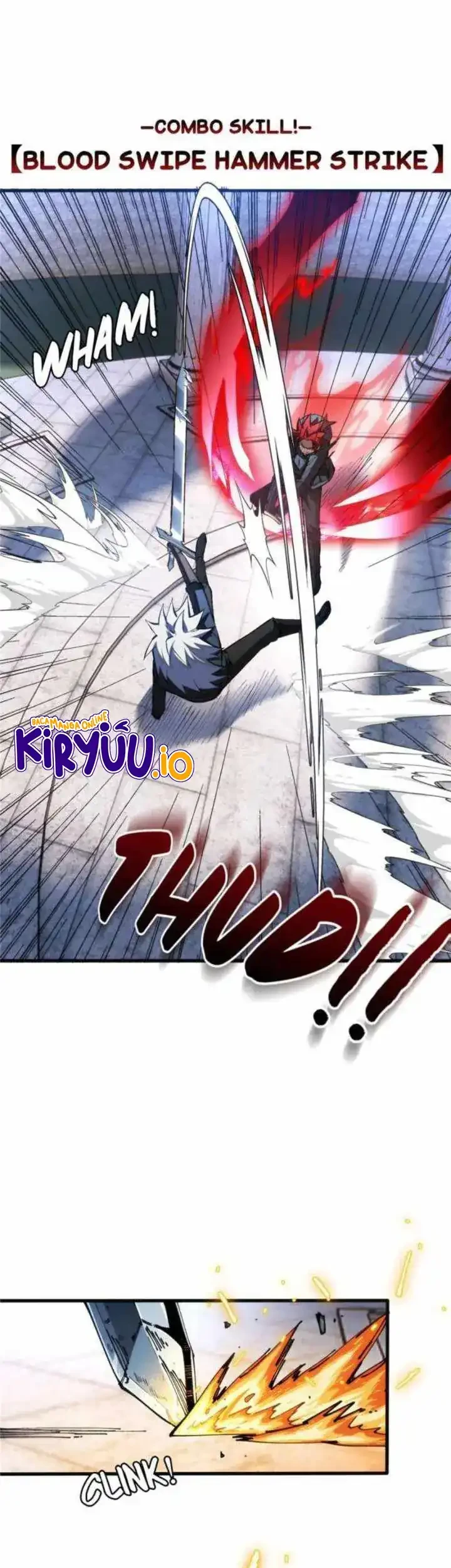 extraordinary world me a vampire chapter 36 - Page 6