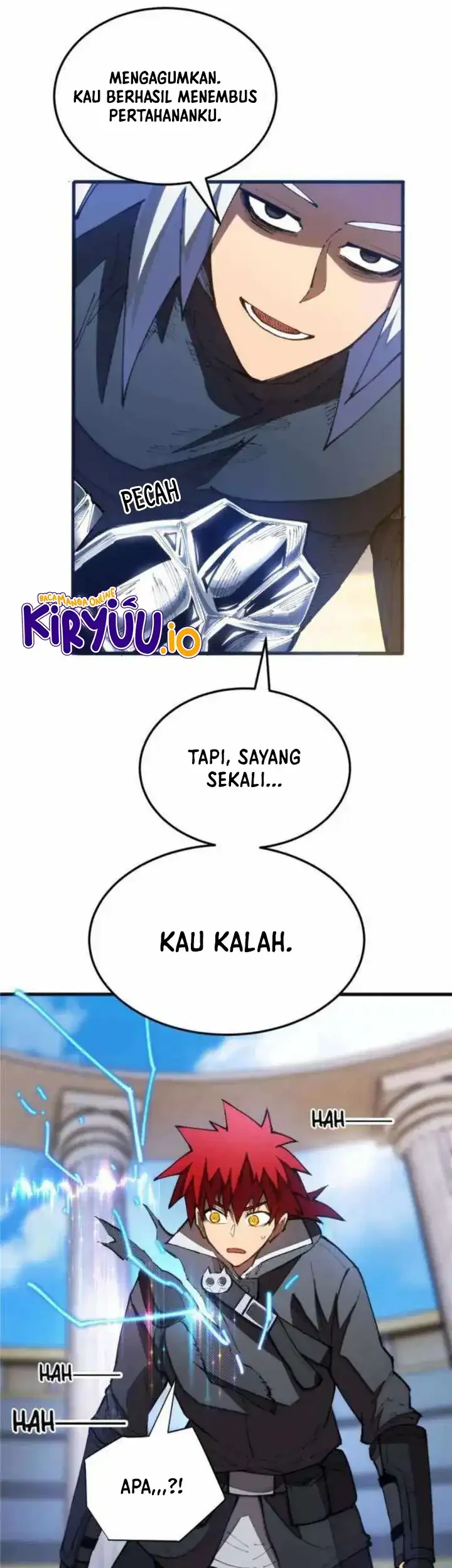 extraordinary world me a vampire chapter 36 - Page 8