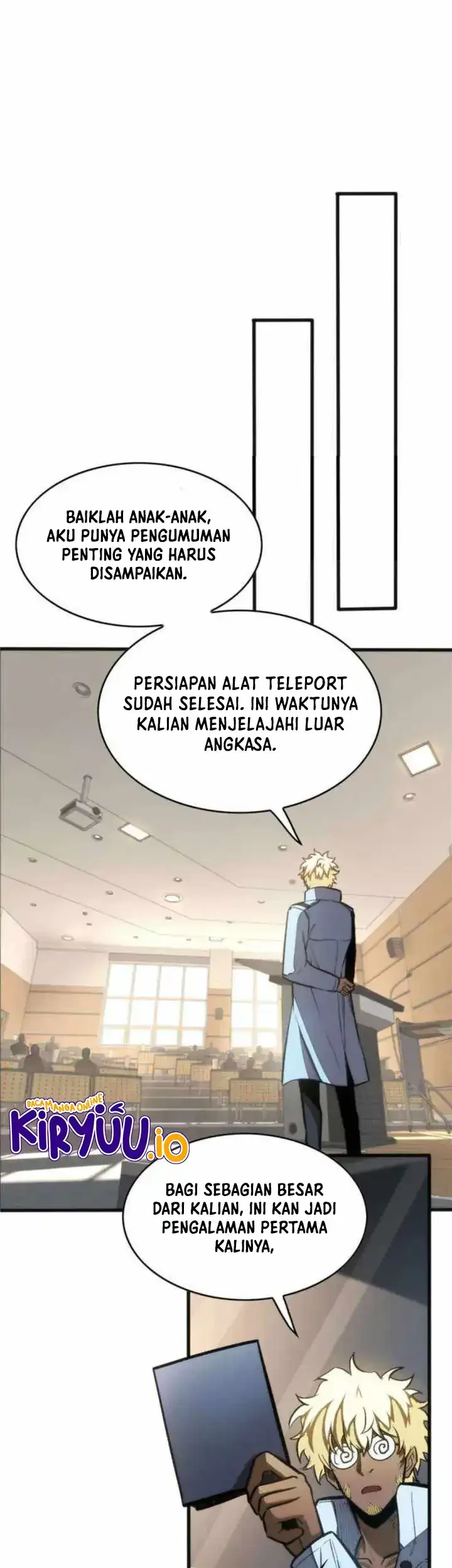 extraordinary world me a vampire chapter 36 - Page 16