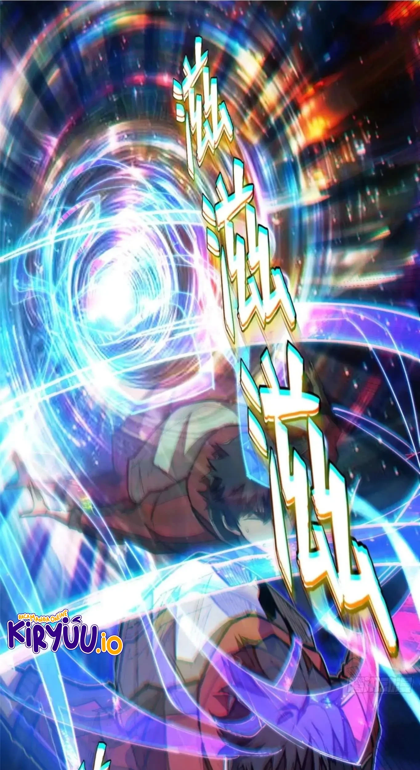 Manhua Extraordinary World?! Me… A Vampire?! Chapter 39 gambar 2