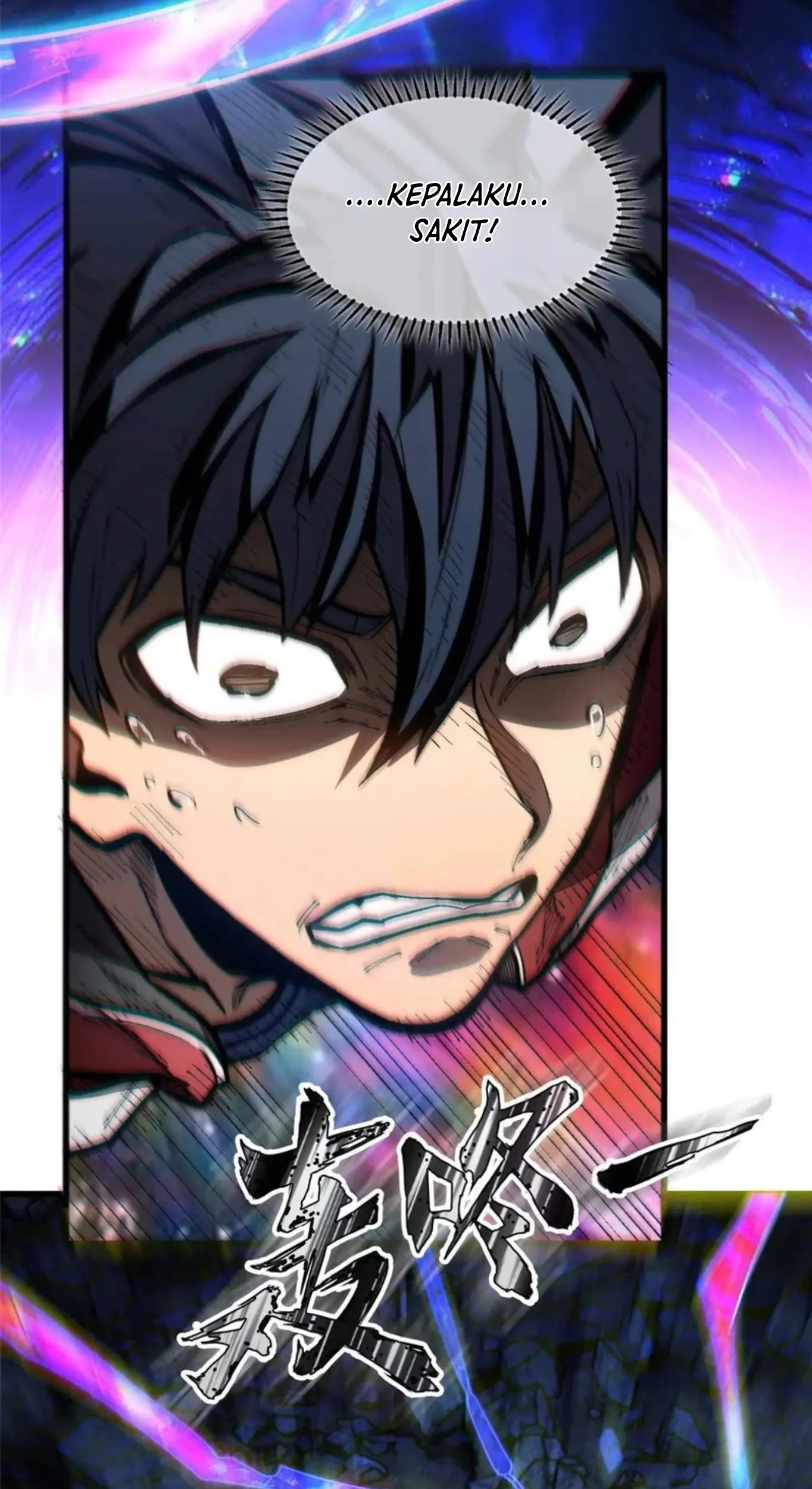 Extraordinary World?! Me… A Vampire?! Chapter 39 Gambar 4