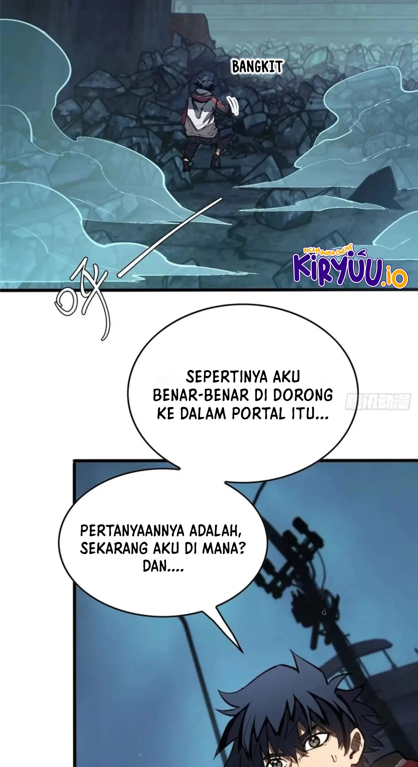 Extraordinary World?! Me… A Vampire?! Chapter 39 Gambar 8