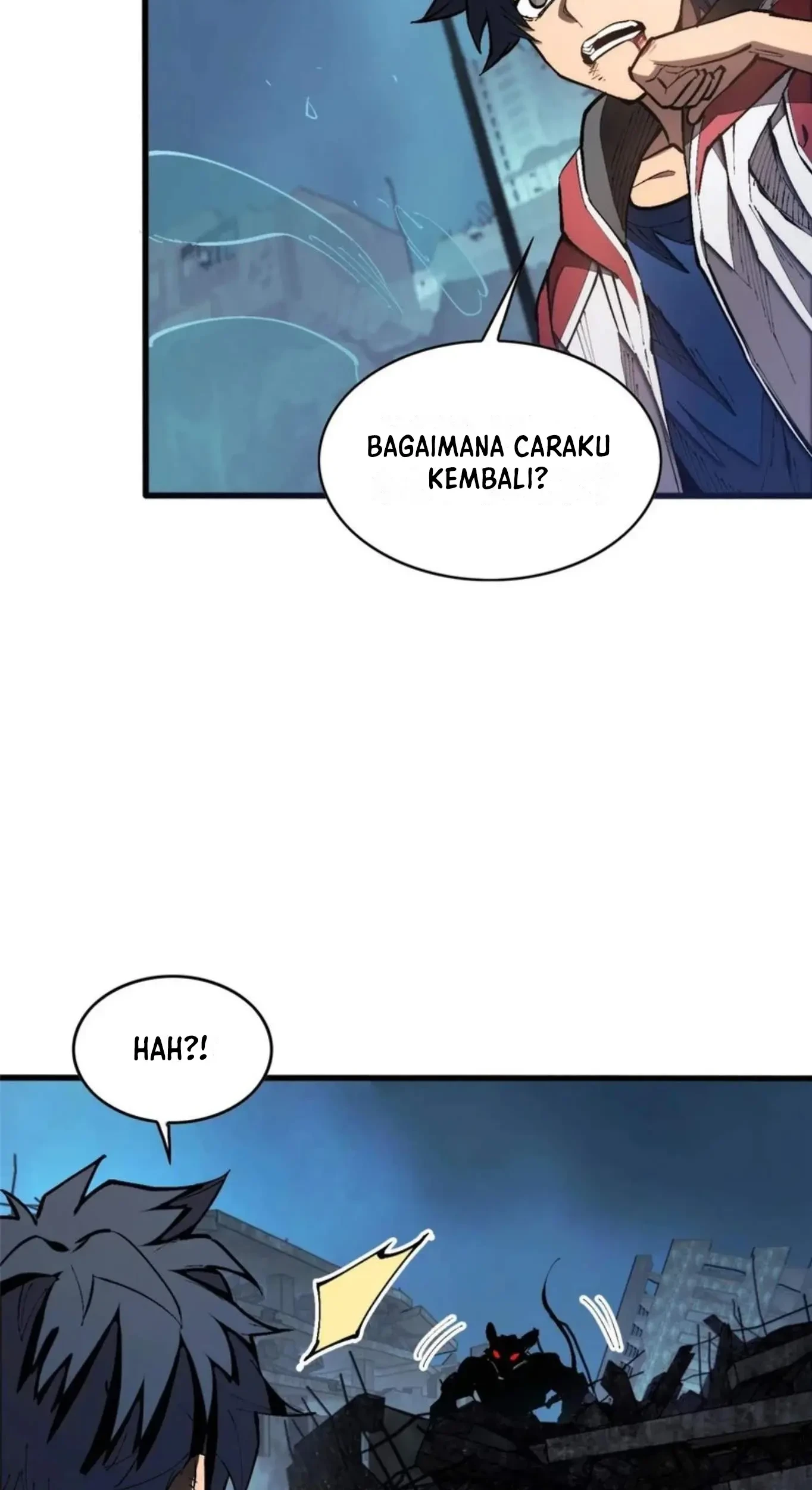 Extraordinary World?! Me… A Vampire?! Chapter 39 Gambar 9