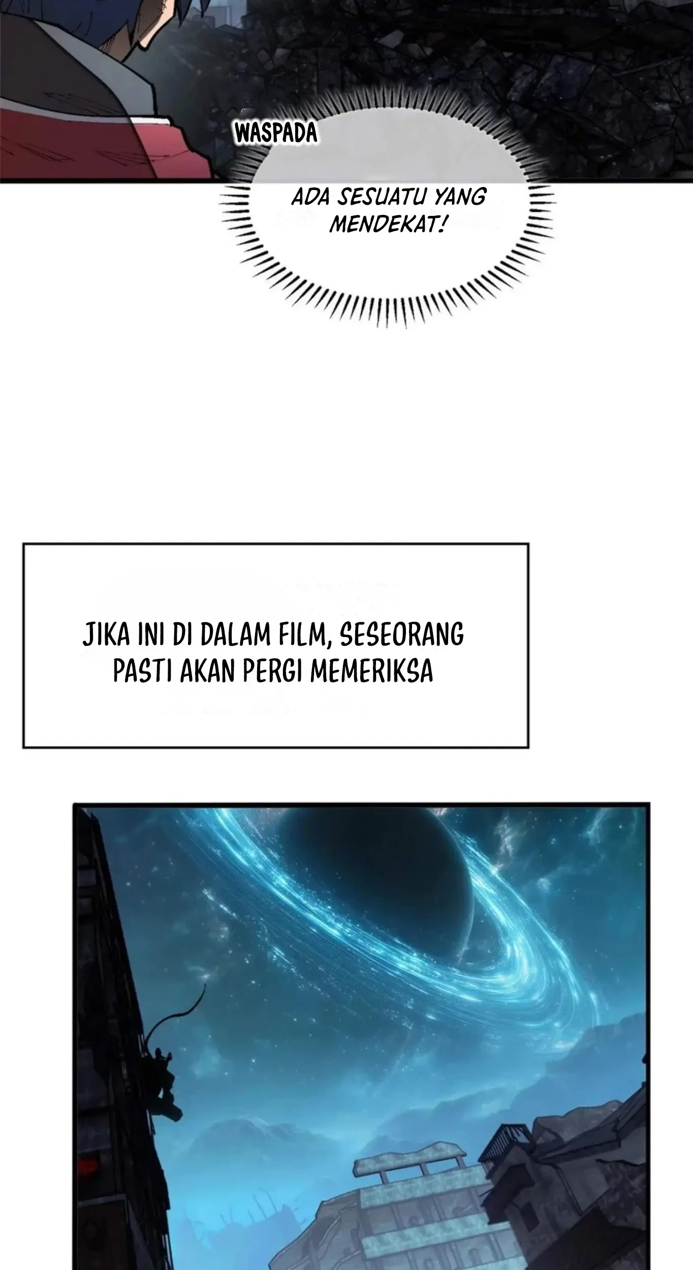 Extraordinary World?! Me… A Vampire?! Chapter 39 Gambar 10